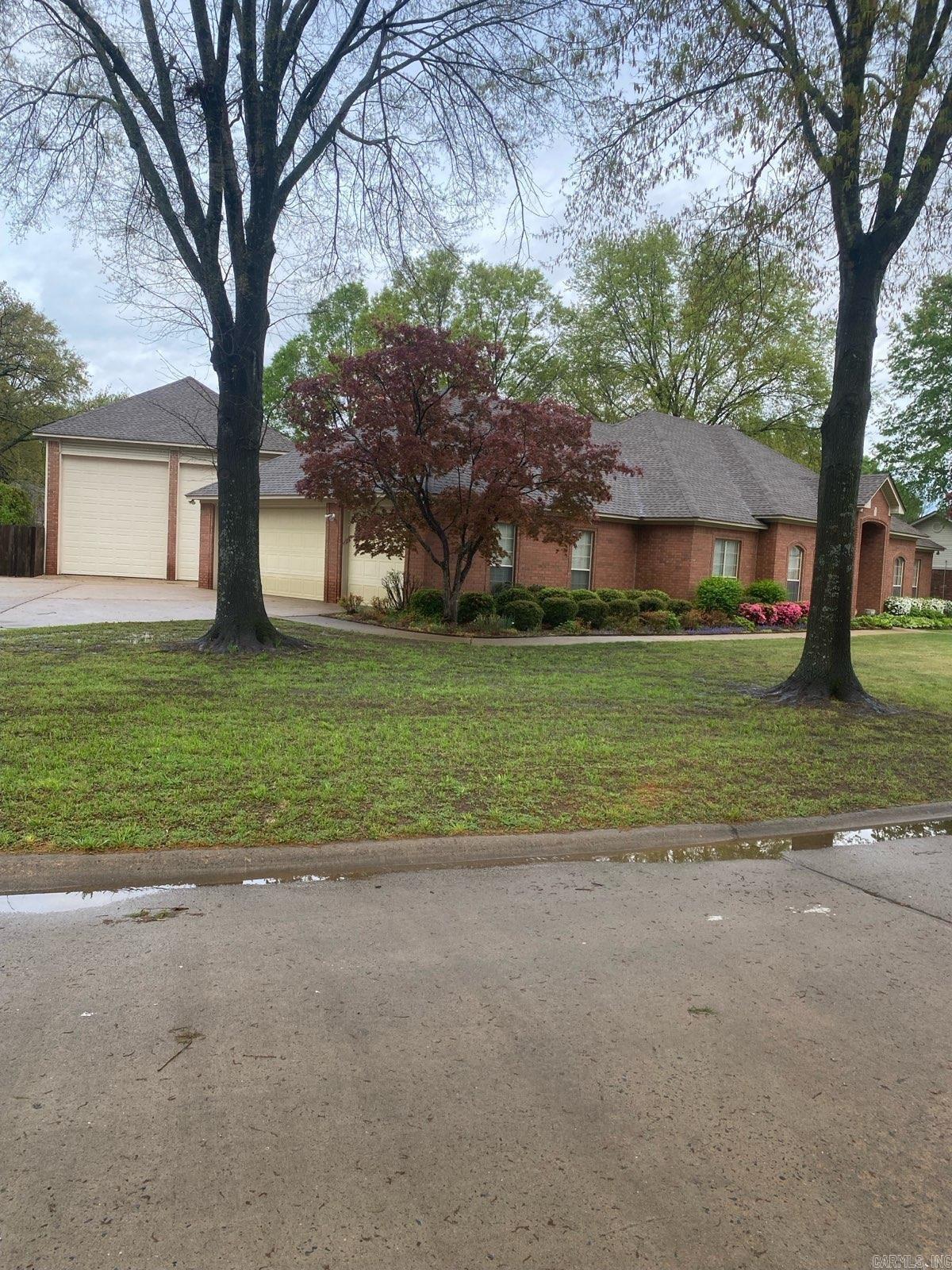 LBX, Call Reda for Sec system info. Lovely home, good neighborhood. Wonderful sunroom, open kitchen, newer appliances, breakfast area, formal dining, den w/FP; tile, wood floors, & carpeting, upstairs playroom/office, 2 large seasonal closets. Central Vac system. Heated & Cooled RV garage is 28' X 45' w/100 amp service & a 30 & a 50 amp circuit, work bench stays, mezzanine great for storage. 1/2 acre fenced lot, sprinklers, mature trees, covered patio area. Elaborate Security system. Roof new 08/2020. House comped & priced at $165.sq.ft.; shop comped at $100. sq.ft. only priced at $50. sq.ft. shop built w/ 2"X6" studs, sheetrock finished walls, heated & cooled; pergola $5000., bigger lot $40,000. Seller to provide one year home warranty to Buyer. Owner will look at all offers.
