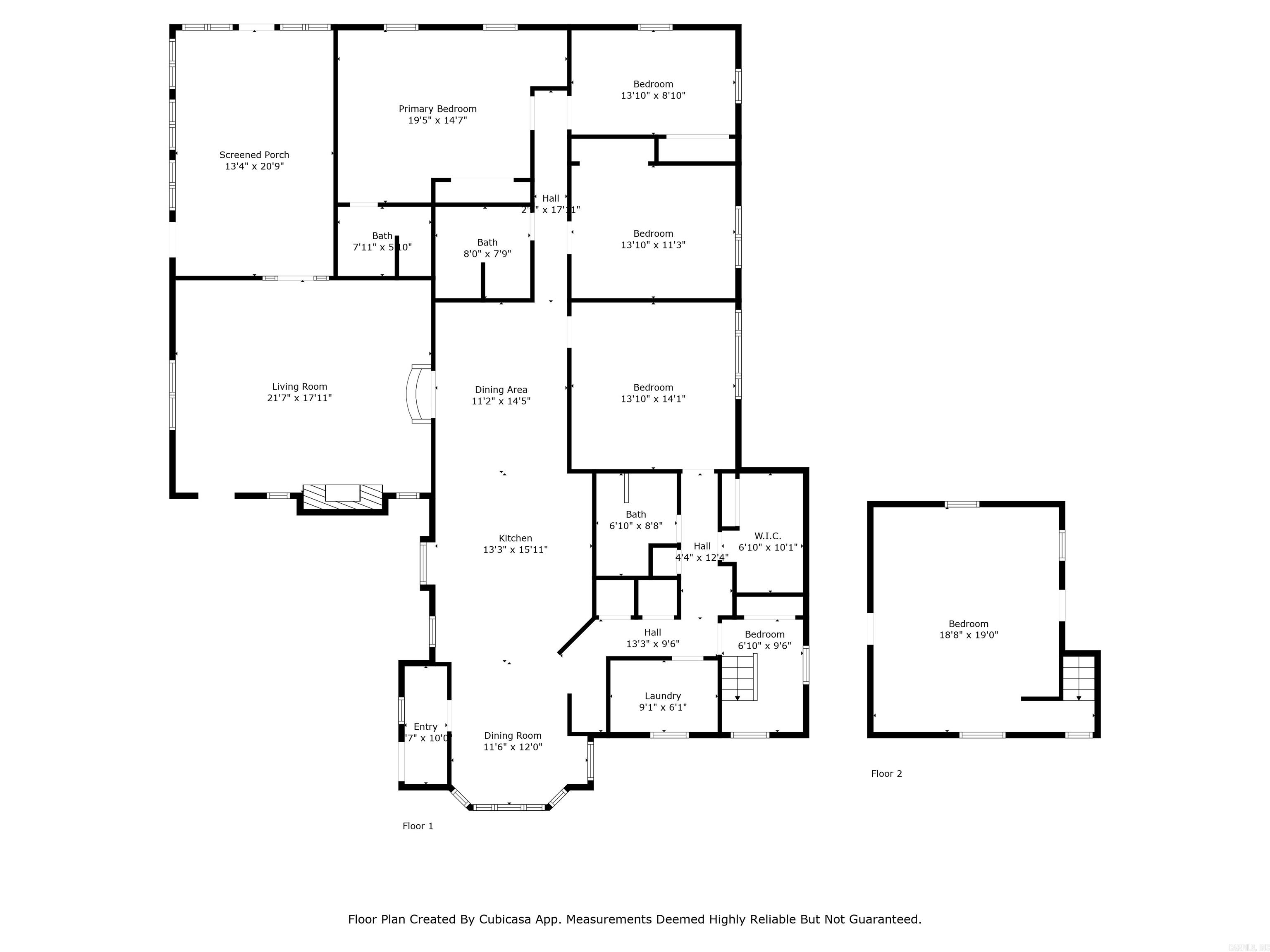 Metes & Bounds - Residential