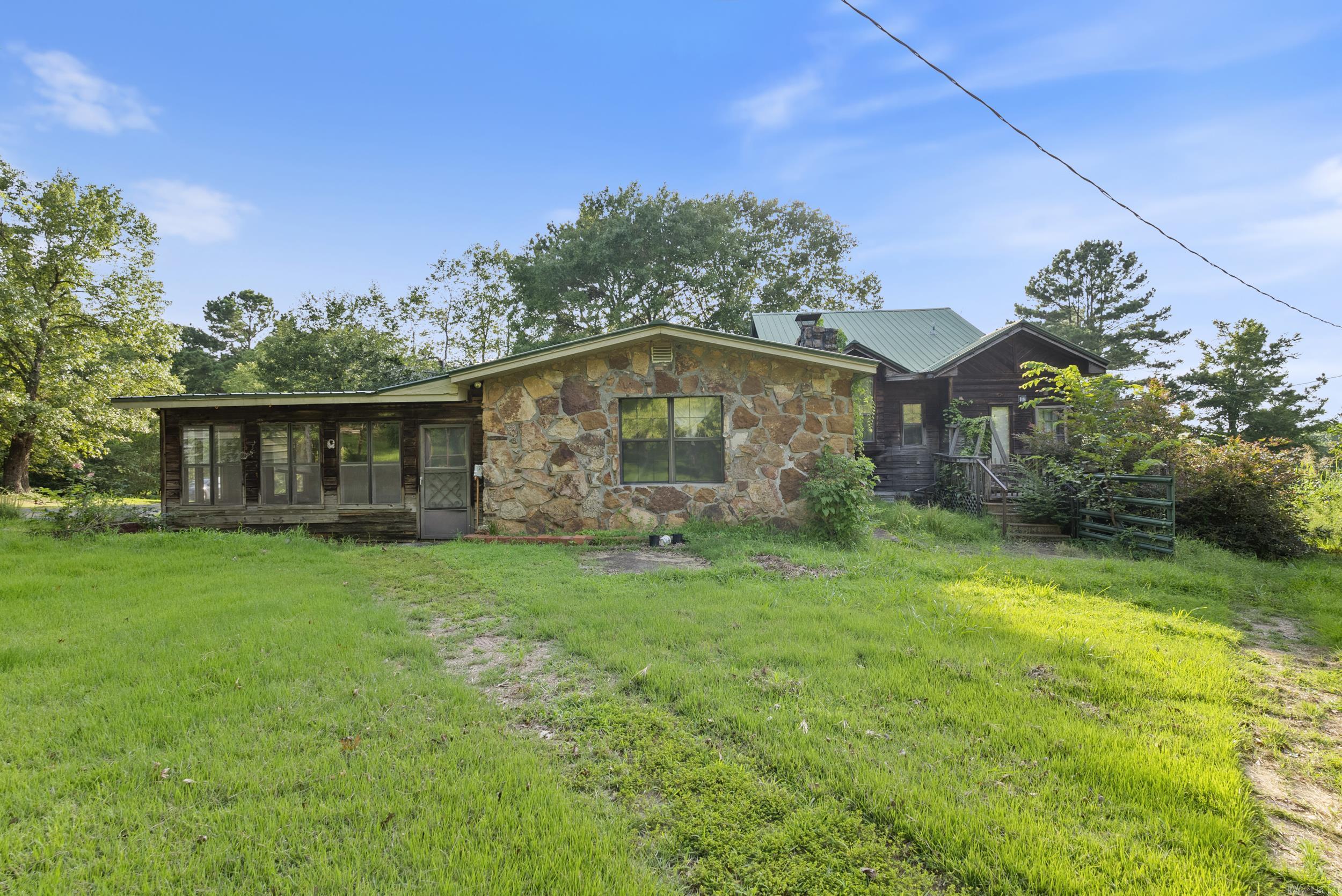 Metes & Bounds - Residential