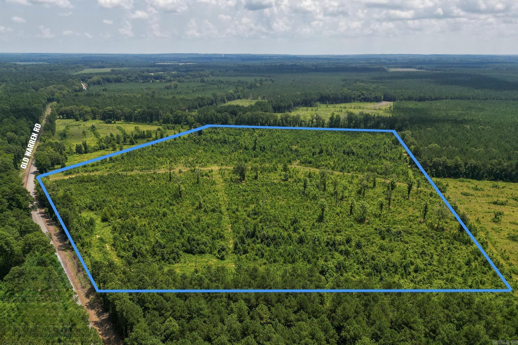 Rare opportunity to own 46± acres on sought-after Old Hwy 13. Located only 4 miles from Monticello Schools and the hospital, and just 6 miles from Drew Central Schools, this property is ideal for a homesite with room to expand, recreational use, or development potential. With paved road frontage and access to utilities nearby, the land is well-suited for residential building or investment. Owner is willing to divide depending on offer. Don’t miss the chance to own land in this prime location.