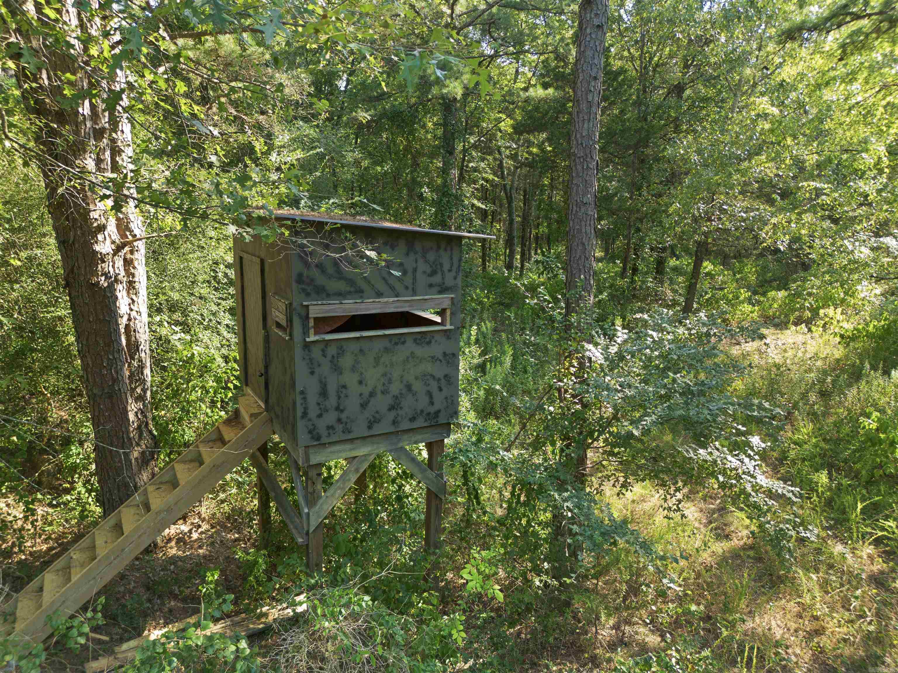 Metes & Bounds - Land