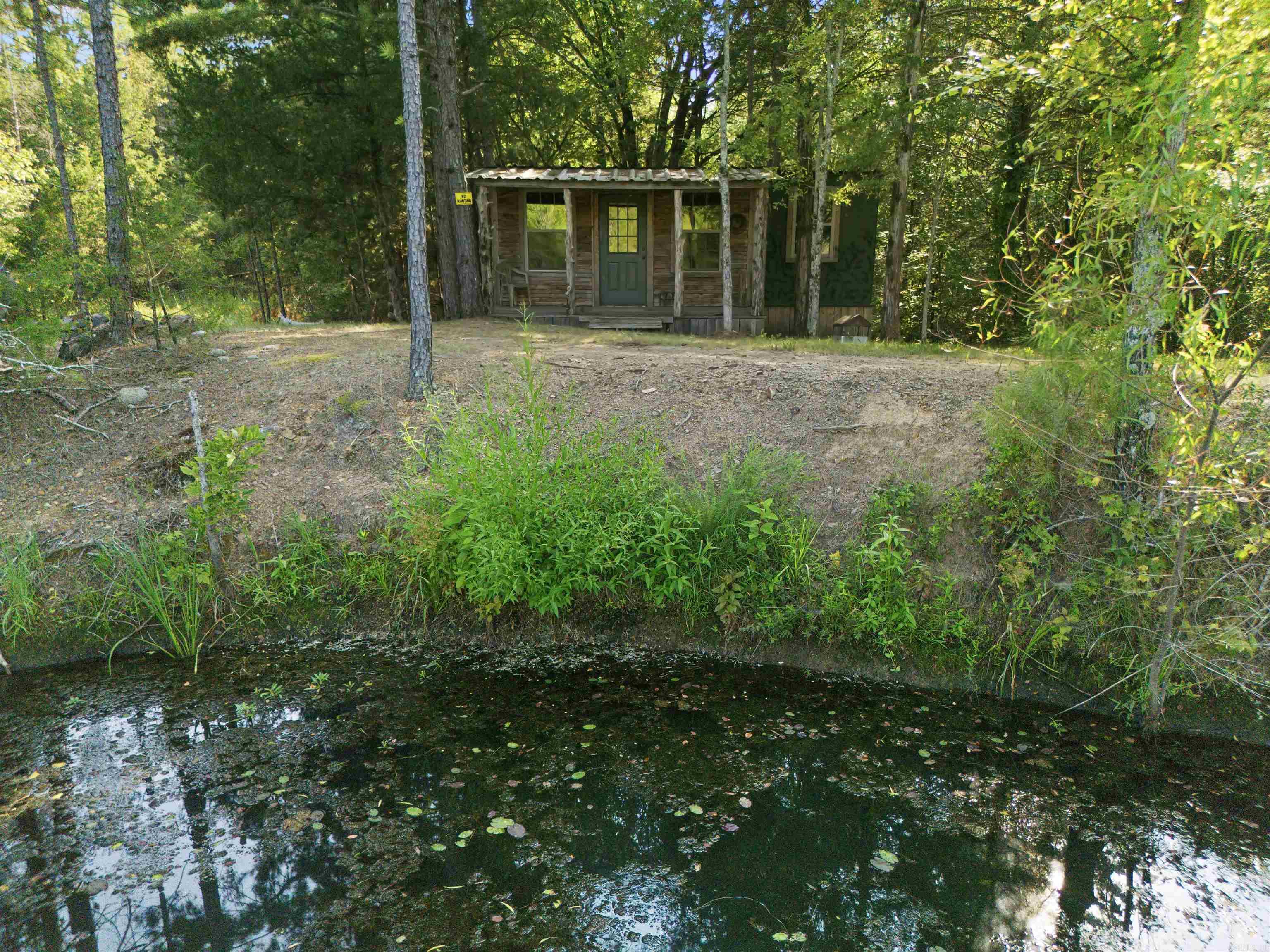 Metes & Bounds - Land