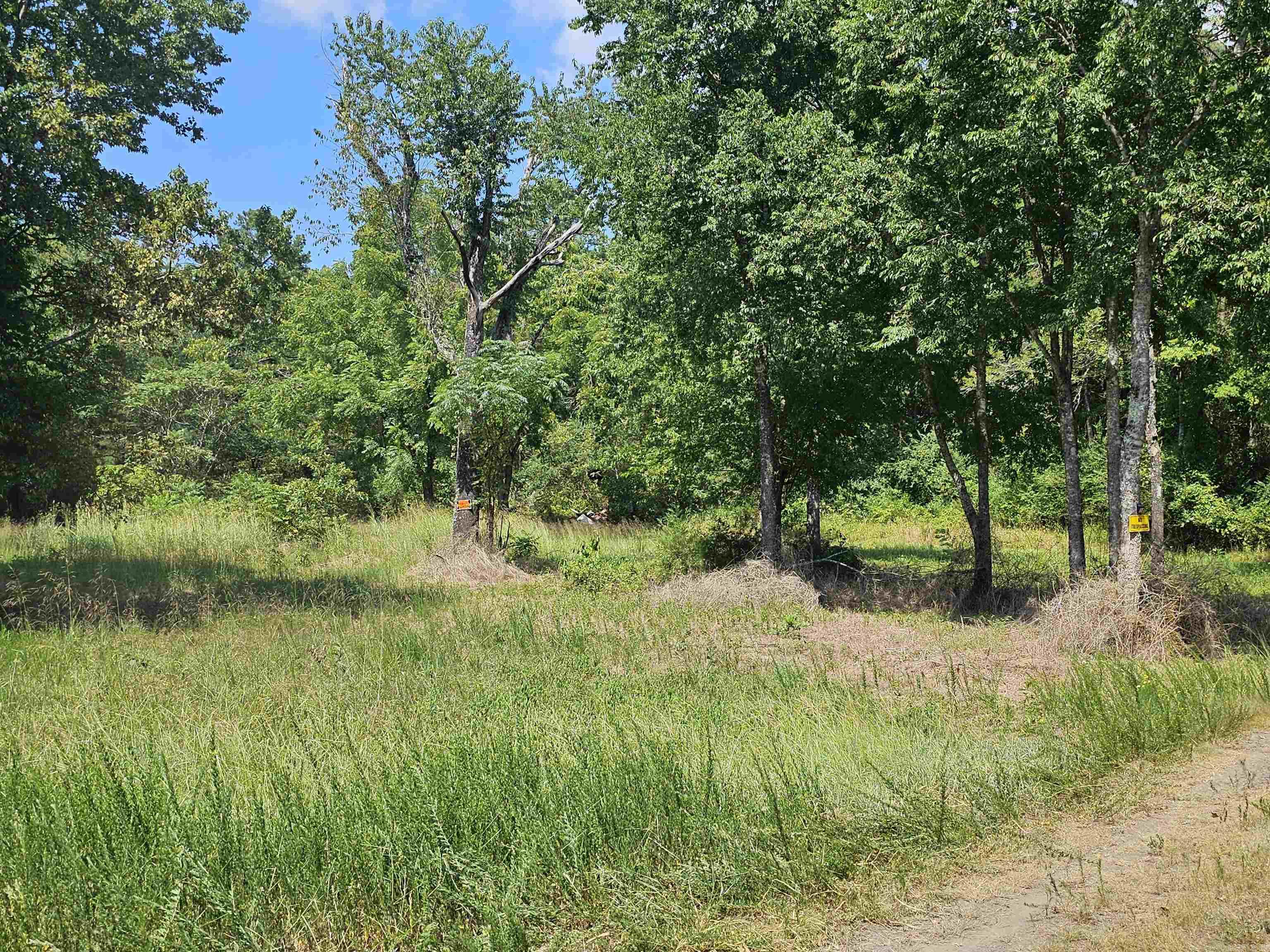 Metes & Bounds - Land