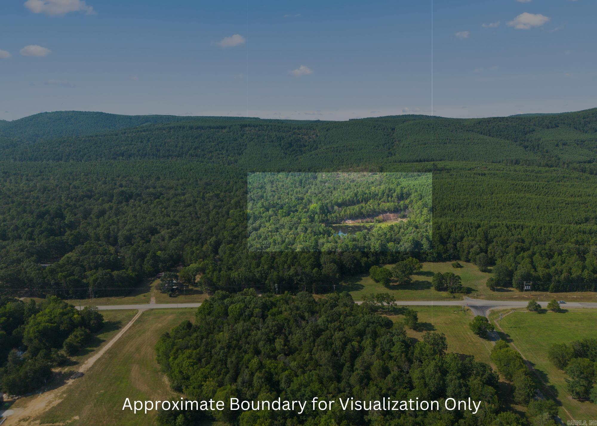 Metes & Bounds - Land