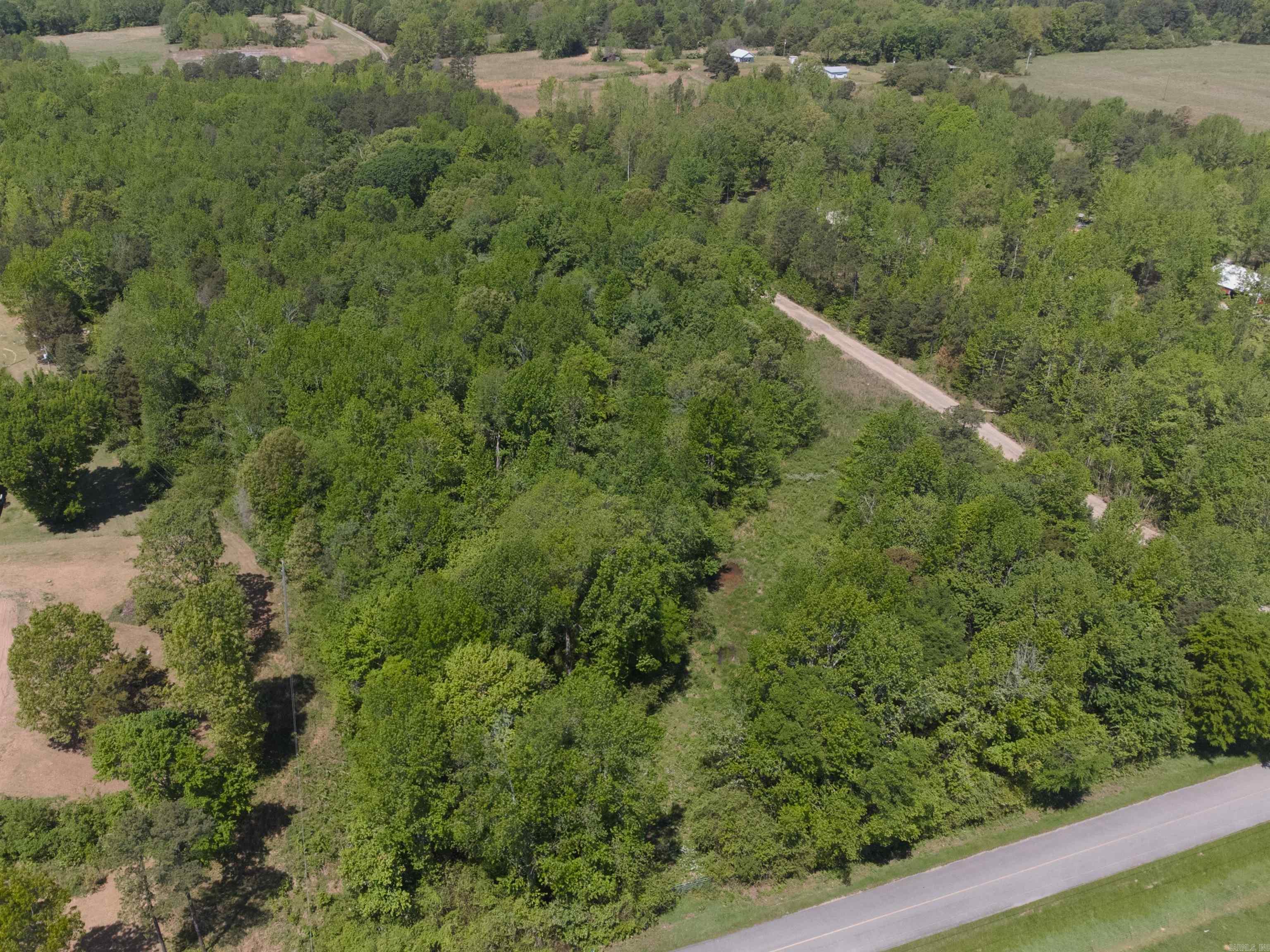 Not in Subdivision - Land