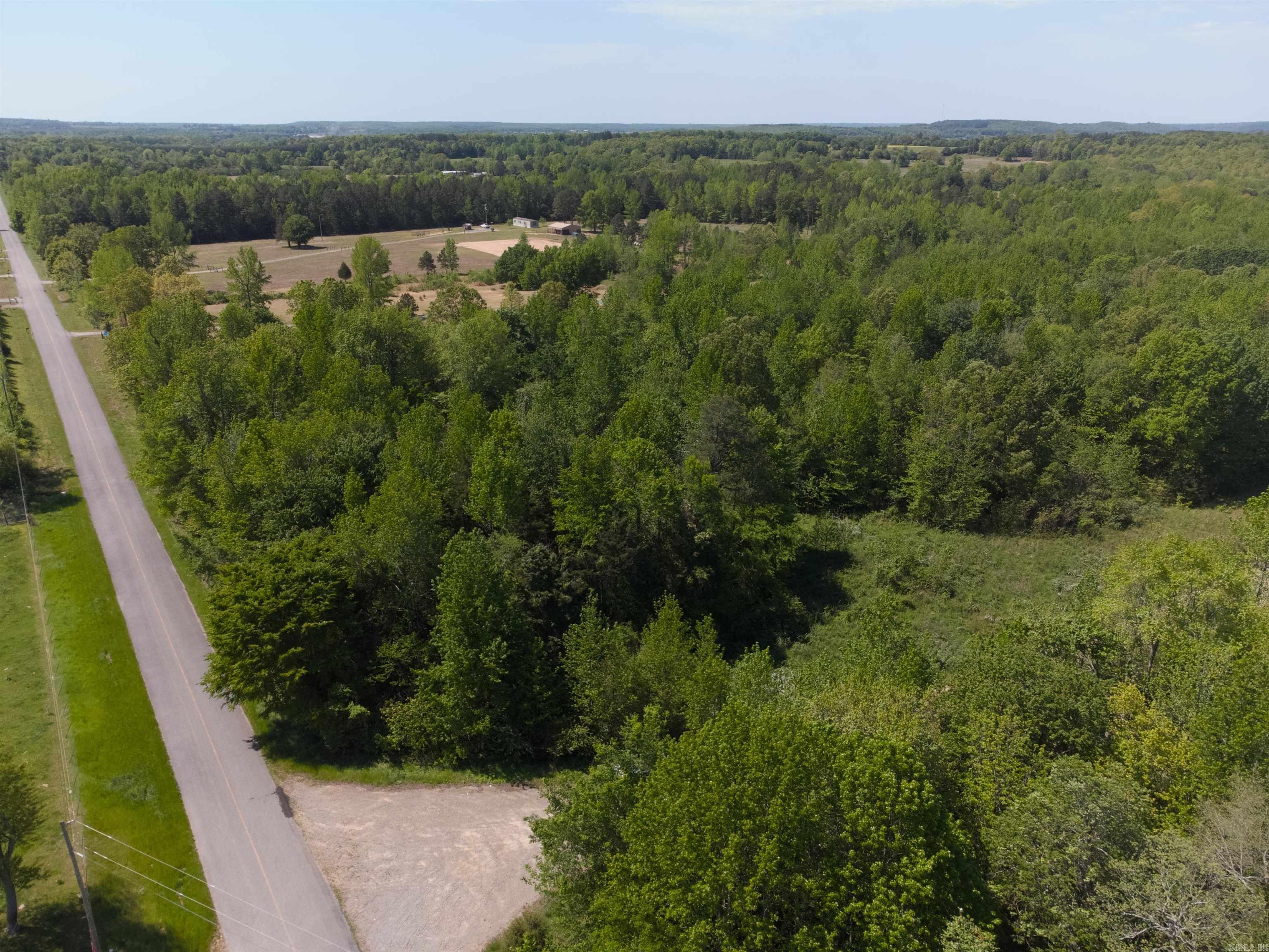 Not in Subdivision - Land