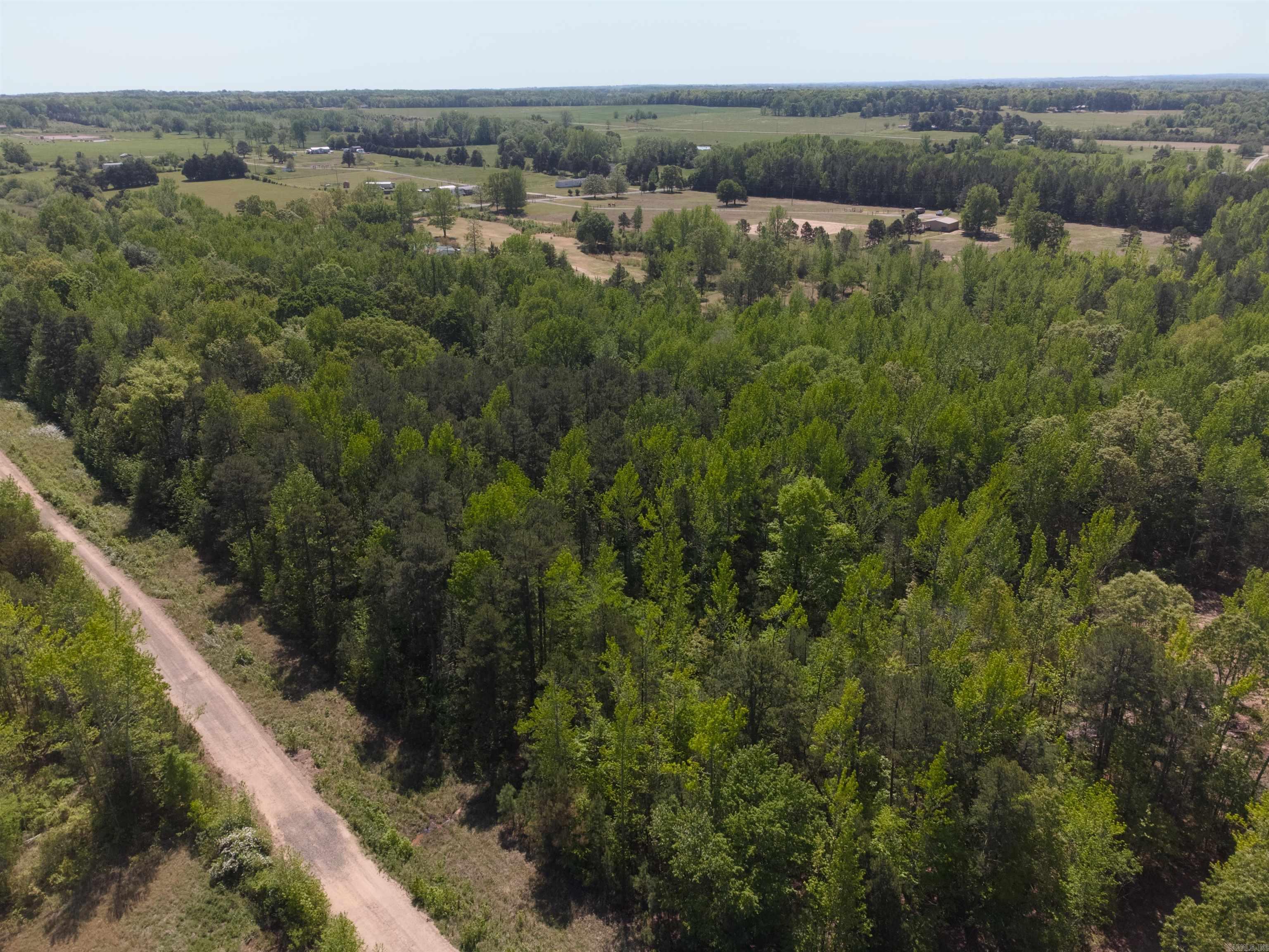 Not in Subdivision - Land