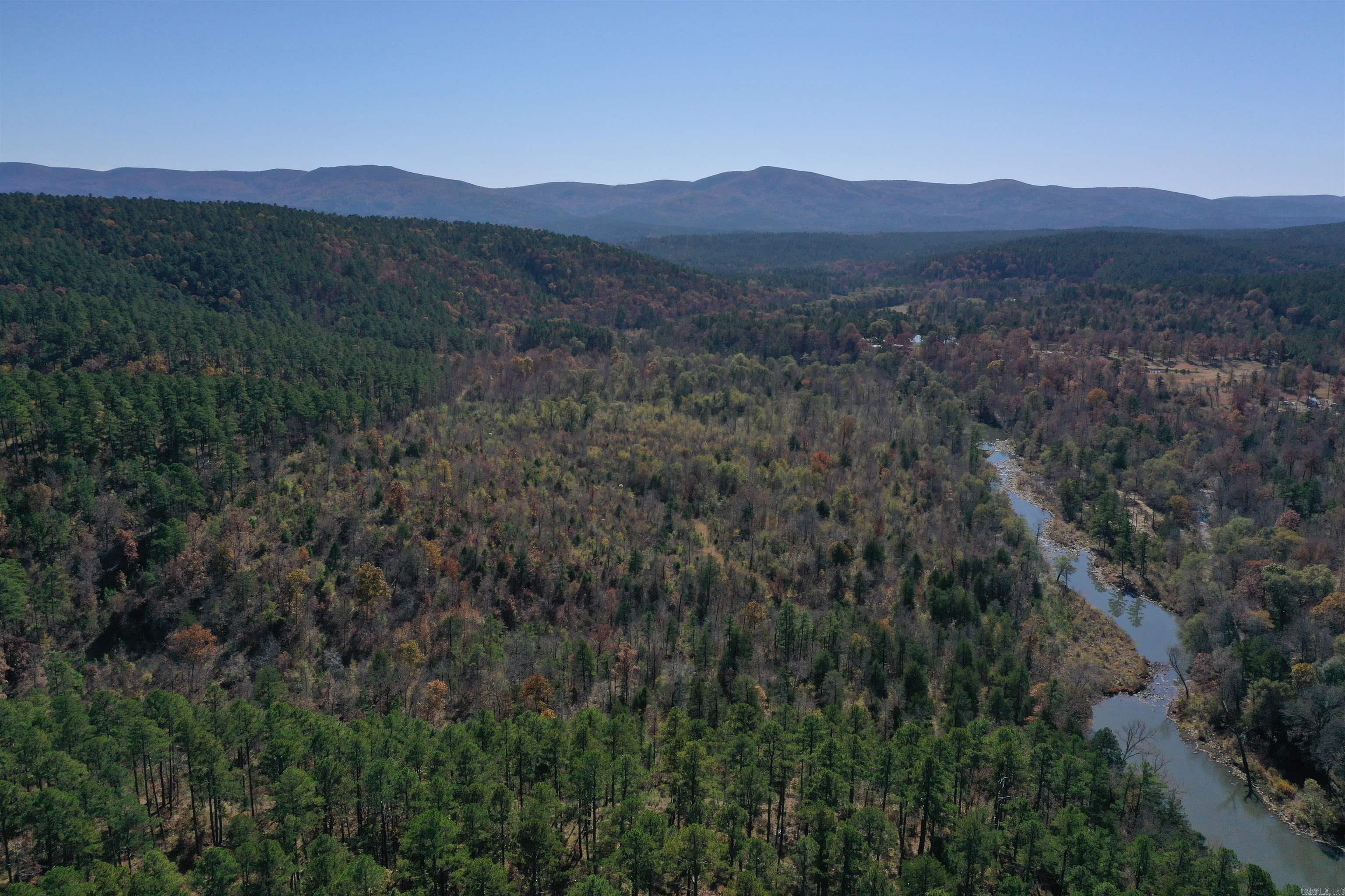 Metes & Bounds - Land