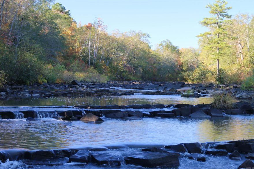 Located on Kulp Road in Boles, Arkansas, this 63 +/- acres is packed with potential for some excellent hunting ground. With wild hogs, bear, deer, and turkey that frequent the area, and an abundance of other small game. Being an old cut over it has a trail that cuts through the center of the property to access. This secluded hunting opportunity is accessible only by crossing the Fourche. With a side-by-side or four wheel drive, you can gain access to your own private hunting land.  With access to hundreds of thousands of acres of national forest, this property is remote and off the beaten path. Quiet and surrounded by nature with river frontage on the Fourche La Fave River. You can enjoy the sound of the water away from the busy day-to-day life and spend the day fishing or floating on your own little piece of property. Just 30 minutes to Waldron or Mena, and only 50 minutes to Fort Smith. Call today to schedule your personal tour.