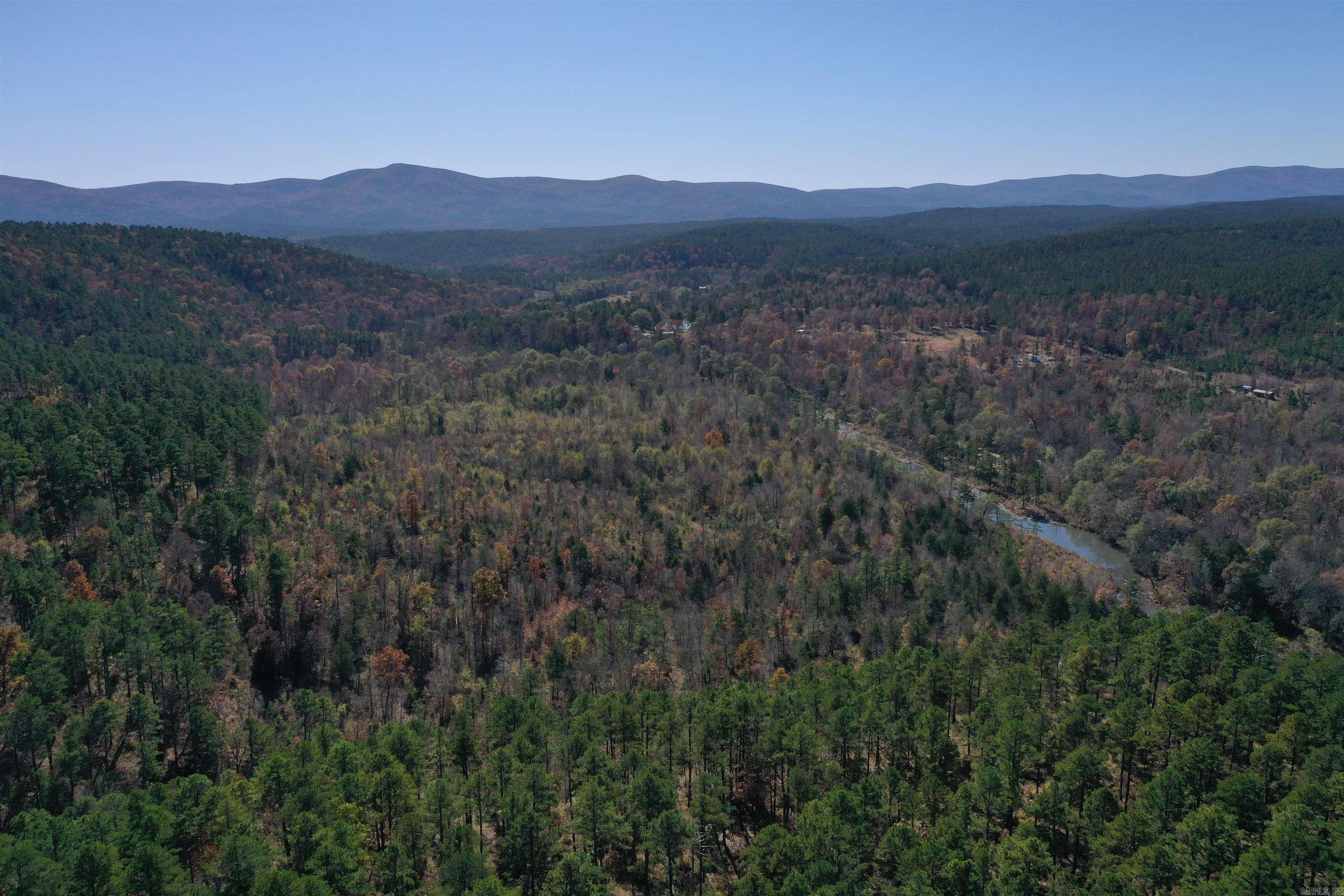 Metes & Bounds - Land