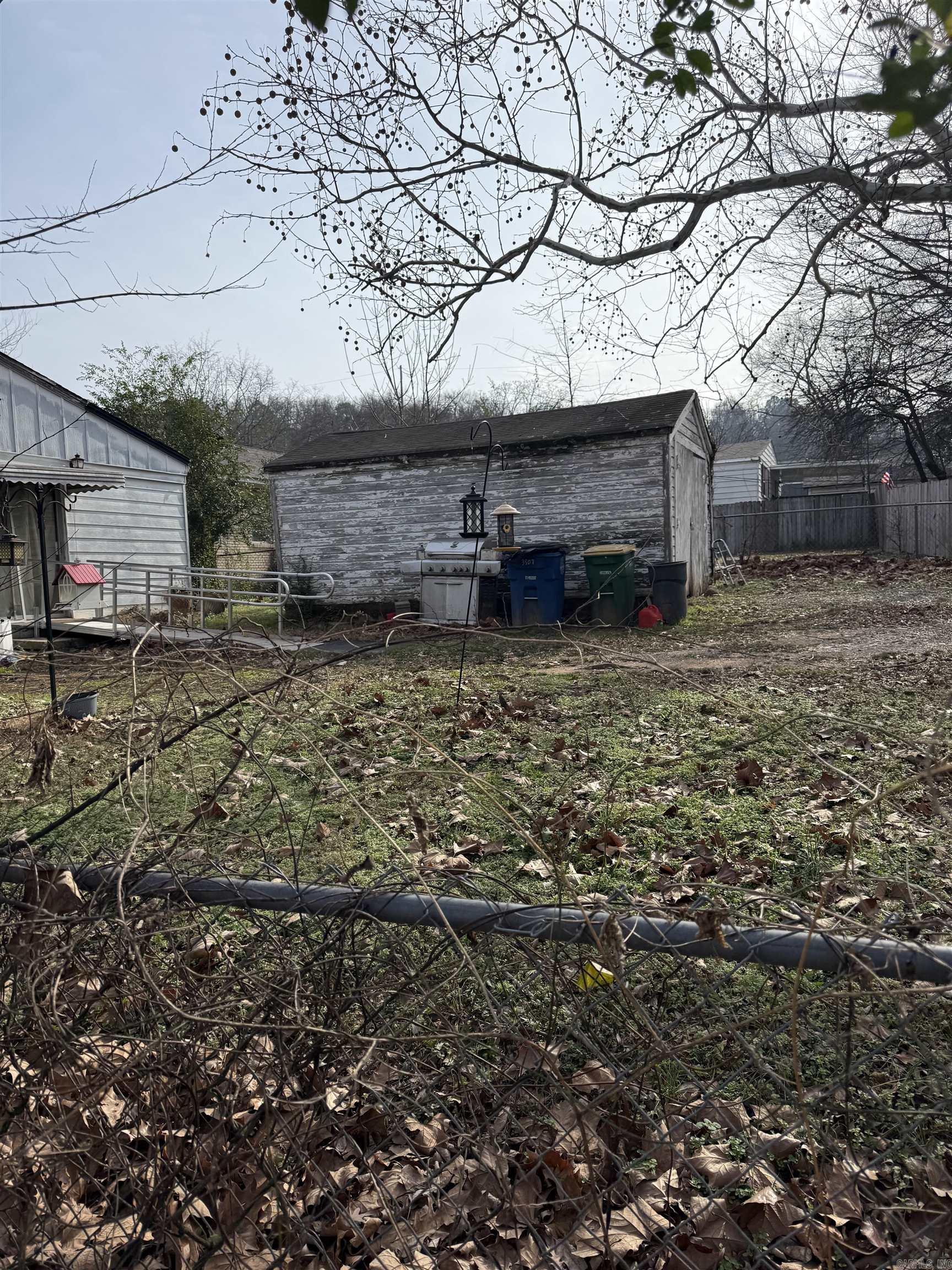 PICKTHORNE ADDN - Residential