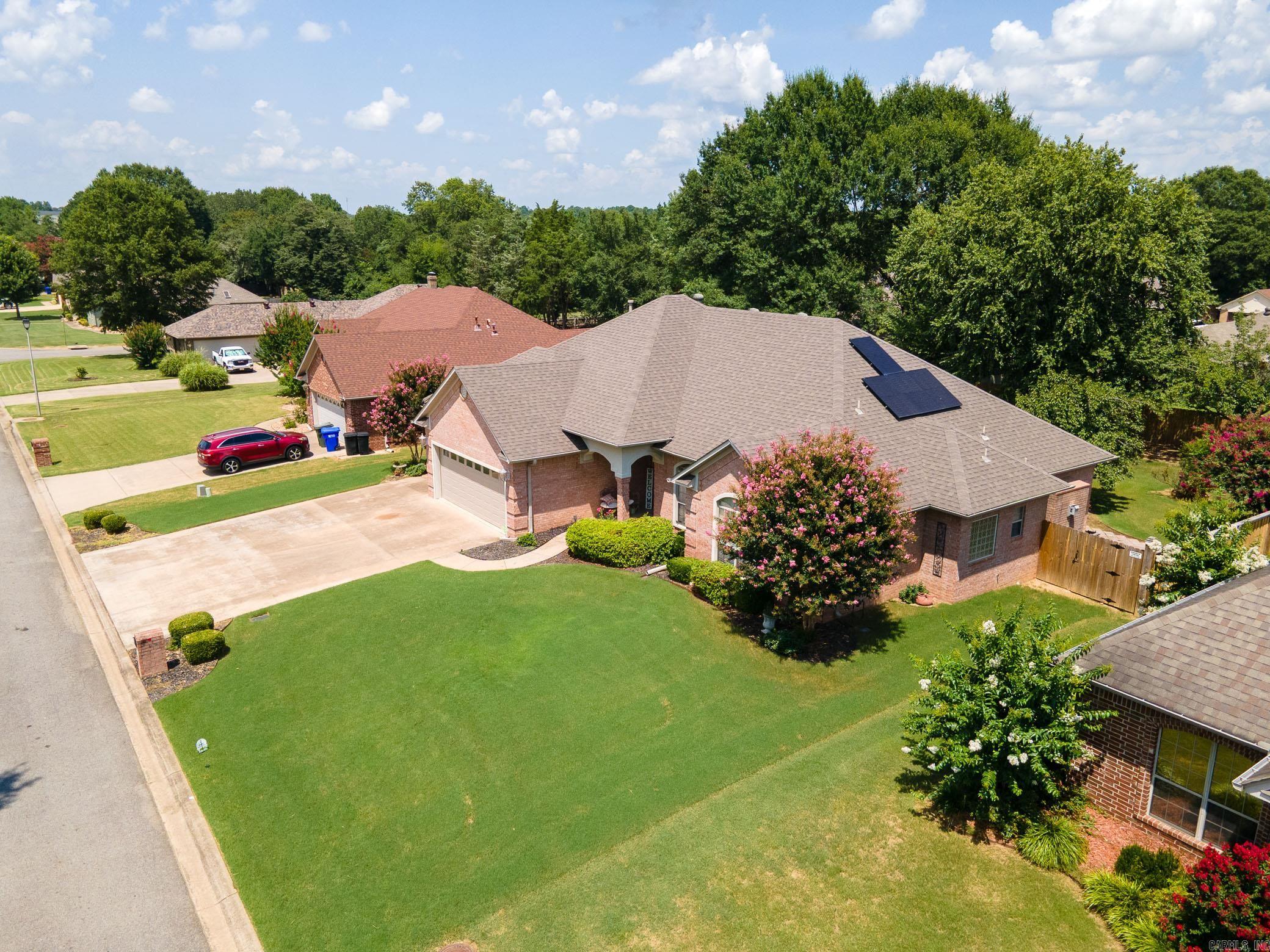 CATHERINE PLACE - Residential