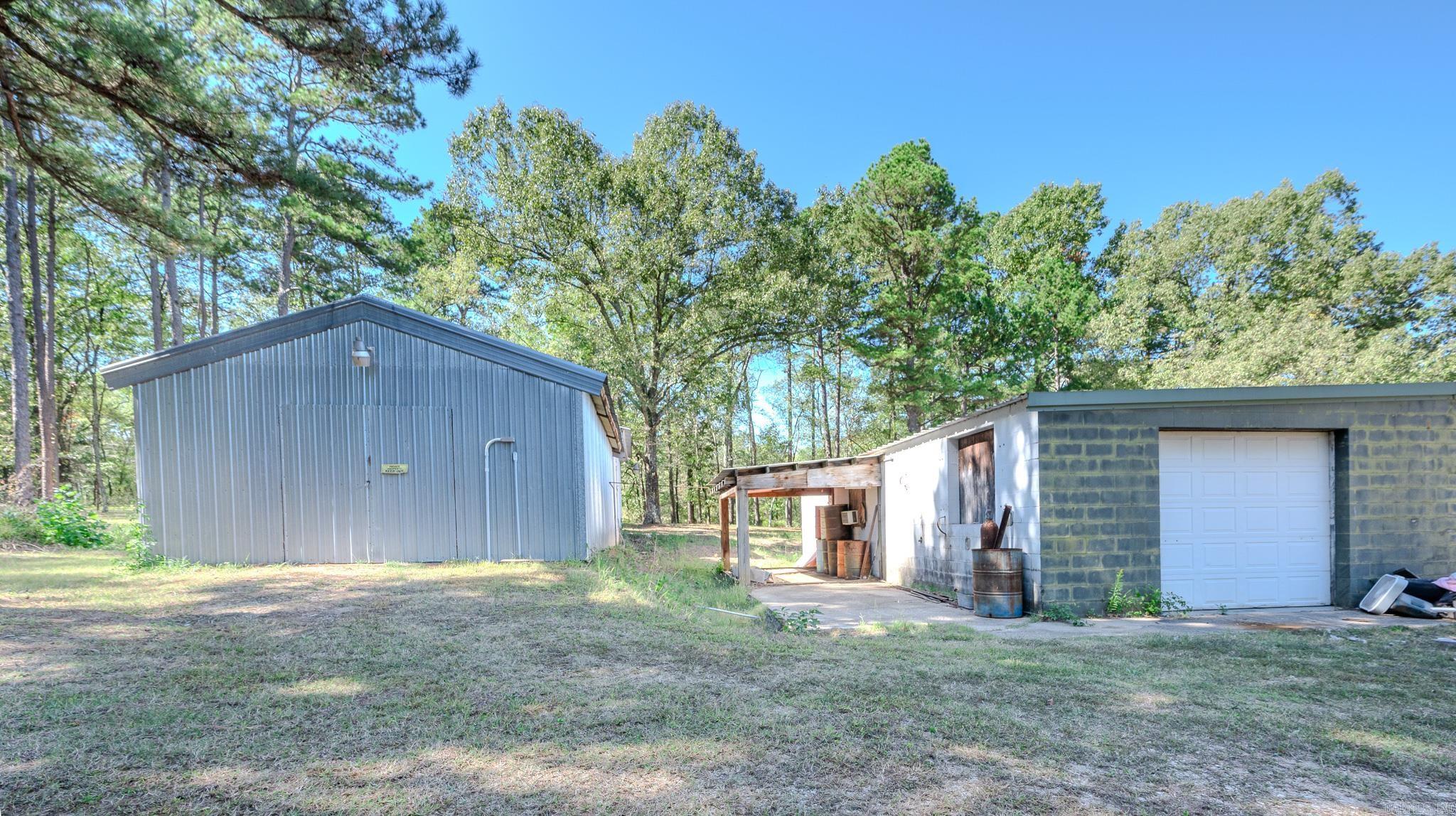 Metes & Bounds - Commercial Sale