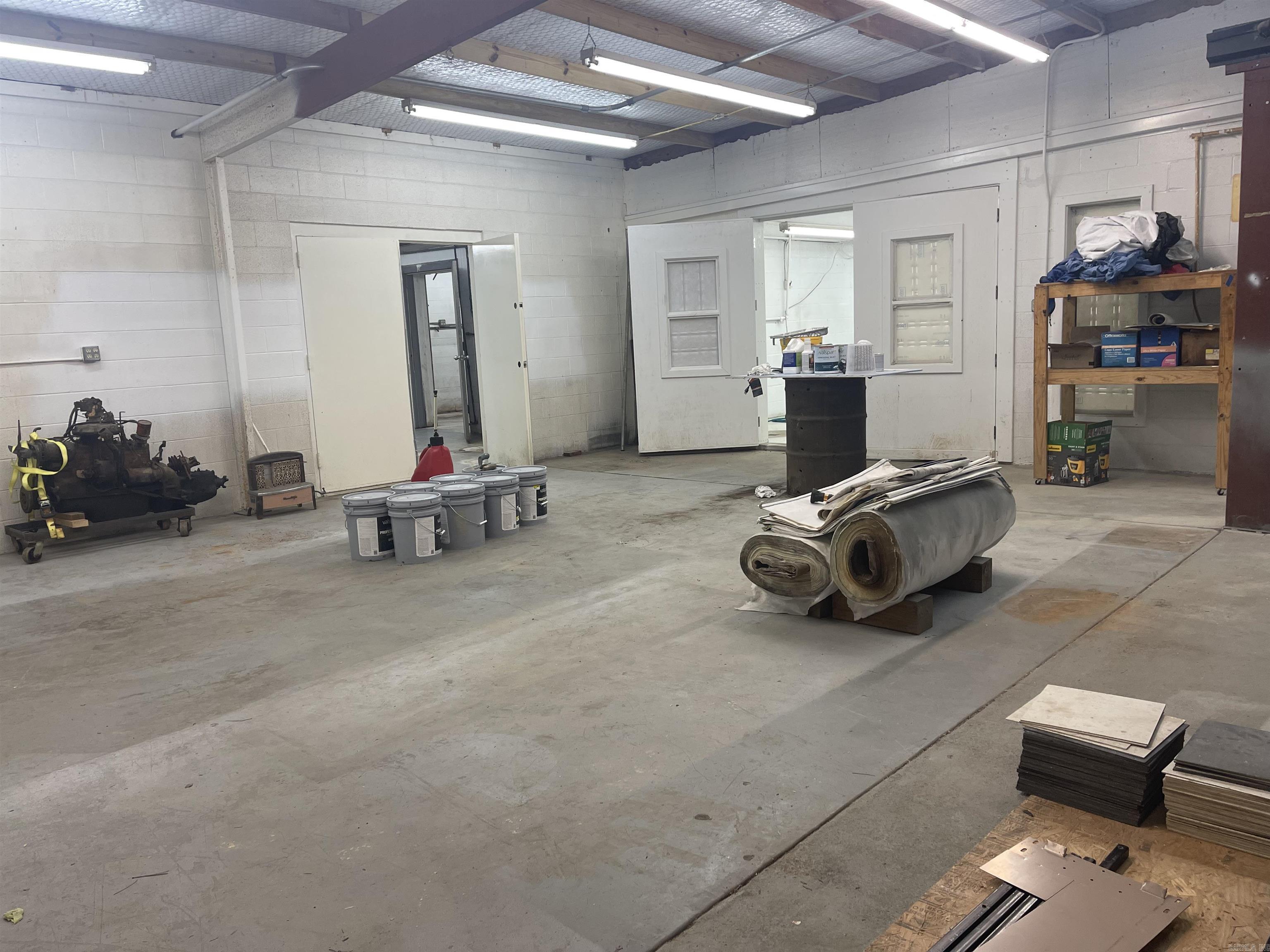 Metes & Bounds - Commercial Sale