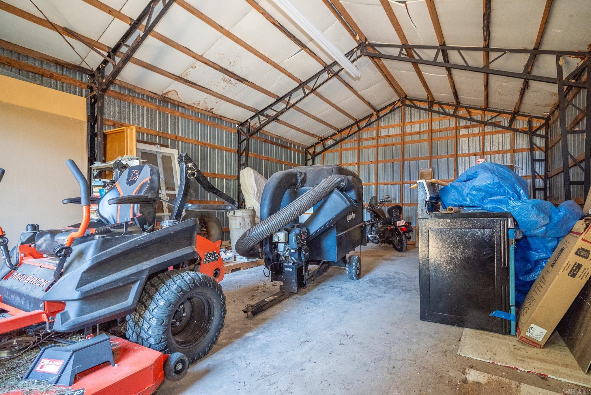 Metes & Bounds - Commercial Sale