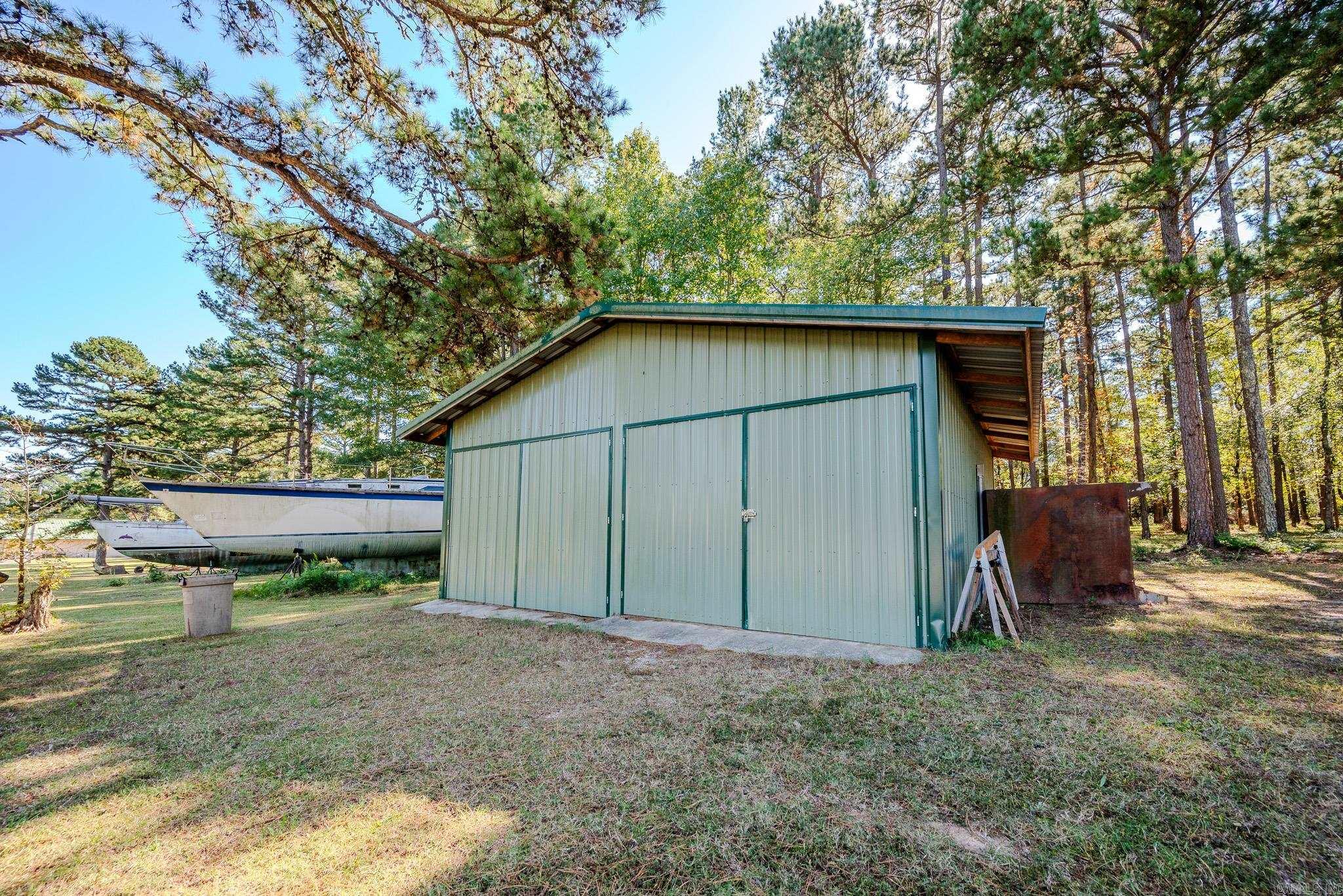 Metes & Bounds - Commercial Sale