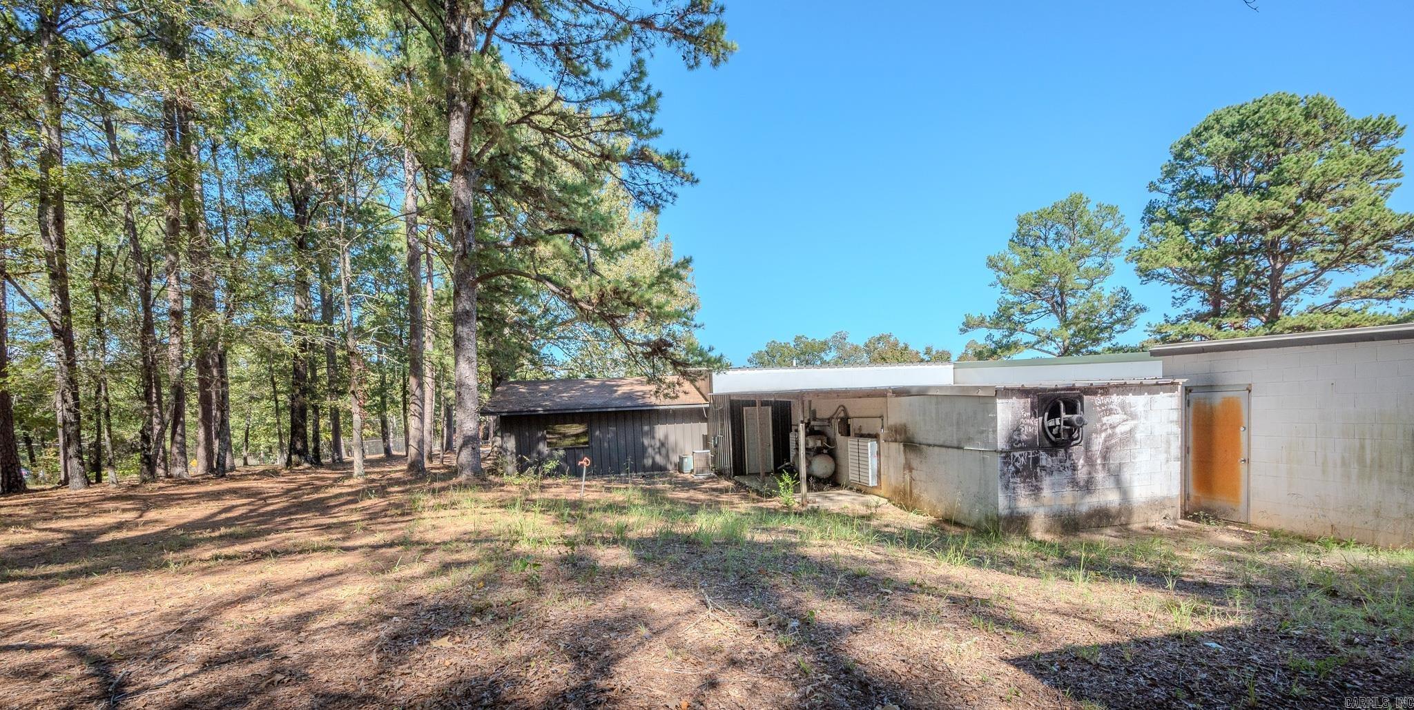 Metes & Bounds - Commercial Sale