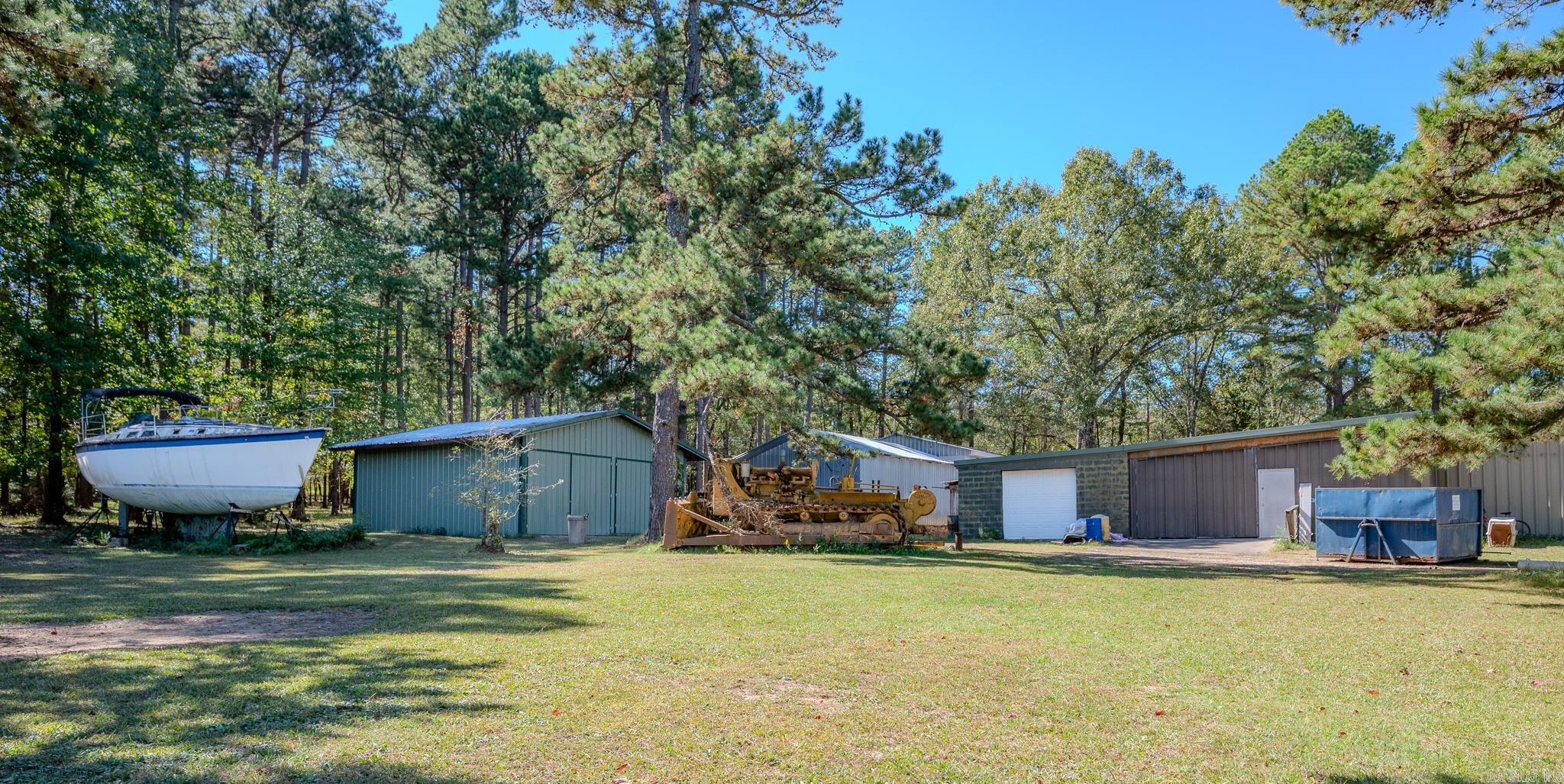 Metes & Bounds - Commercial Sale