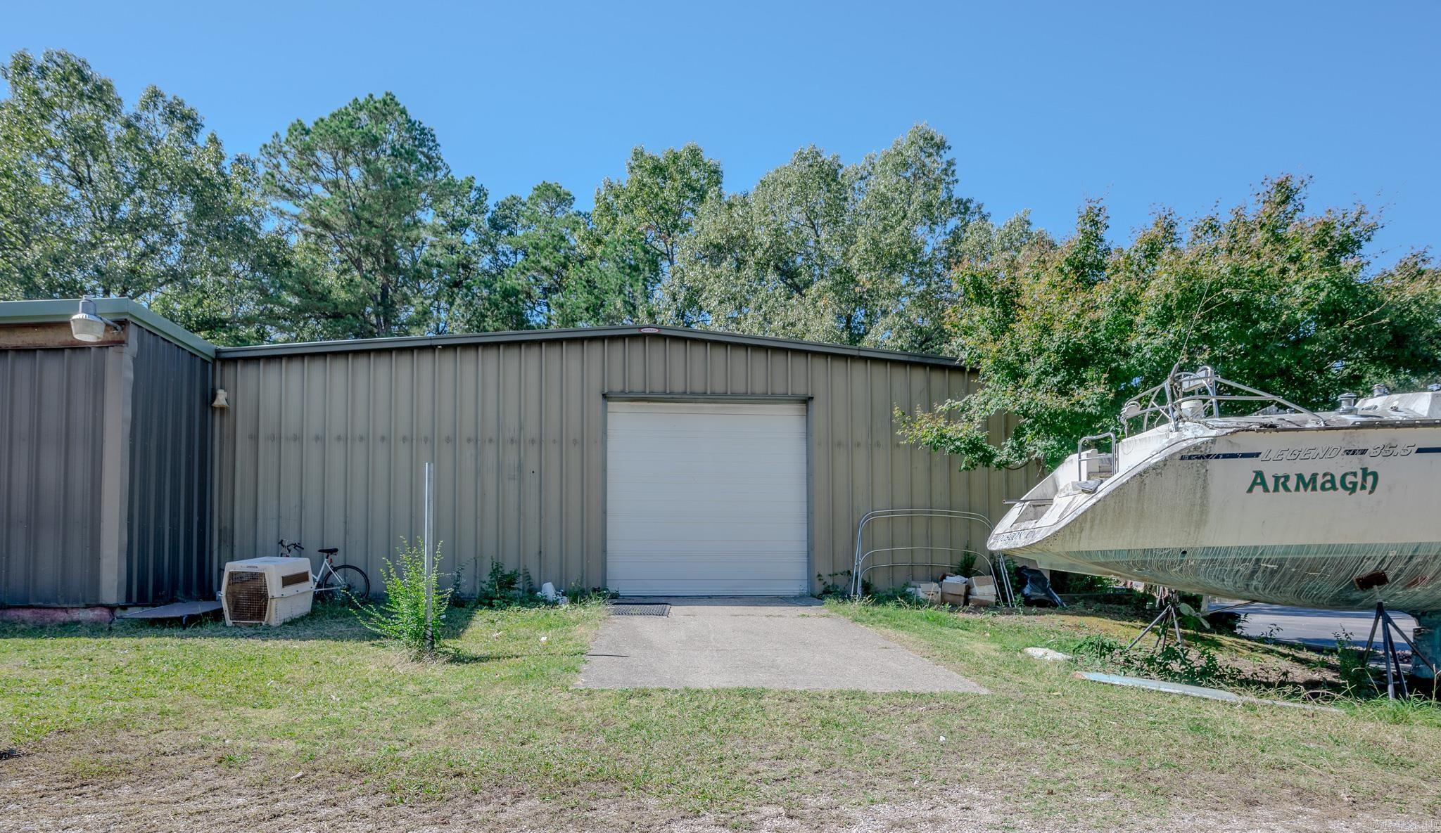 Metes & Bounds - Commercial Sale