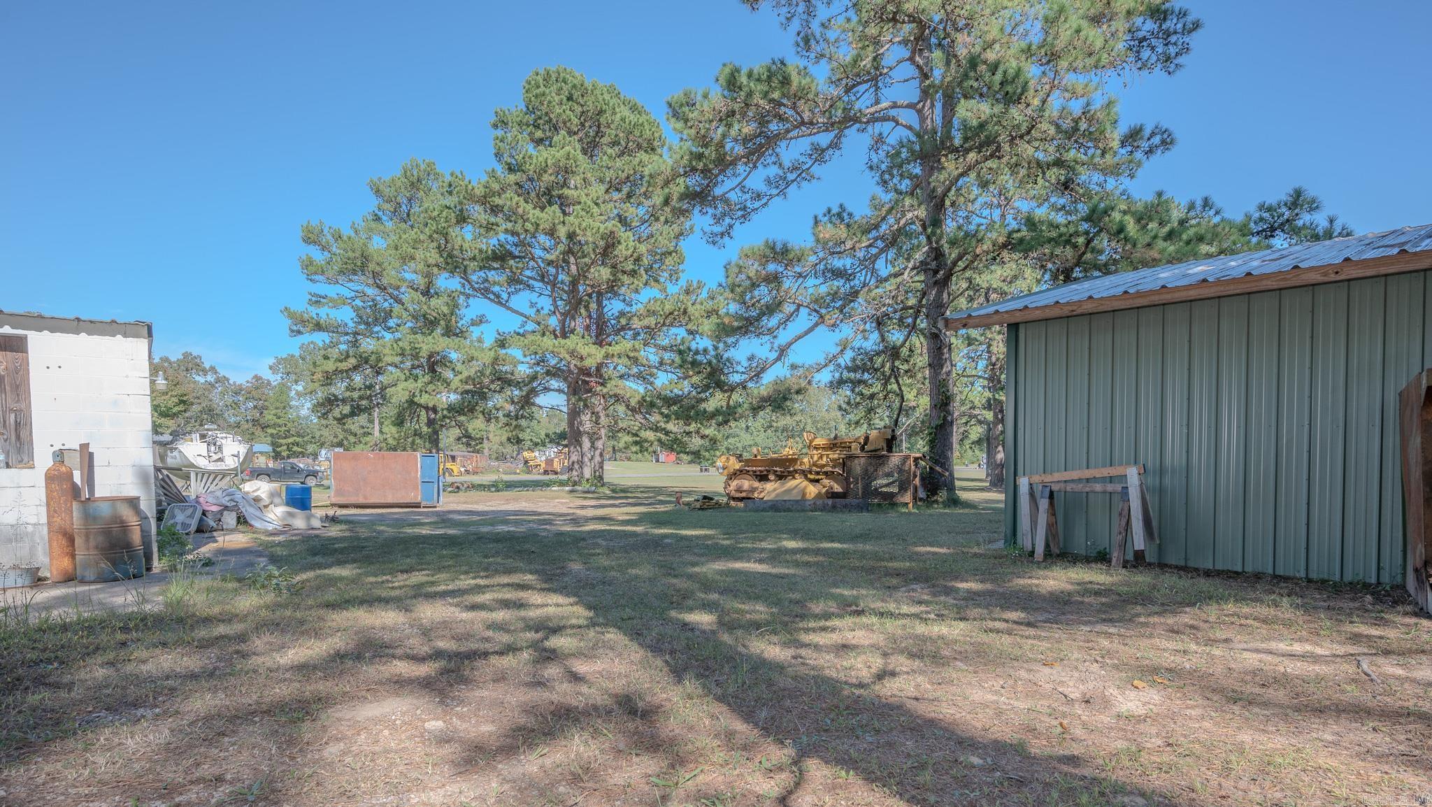 Metes & Bounds - Commercial Sale