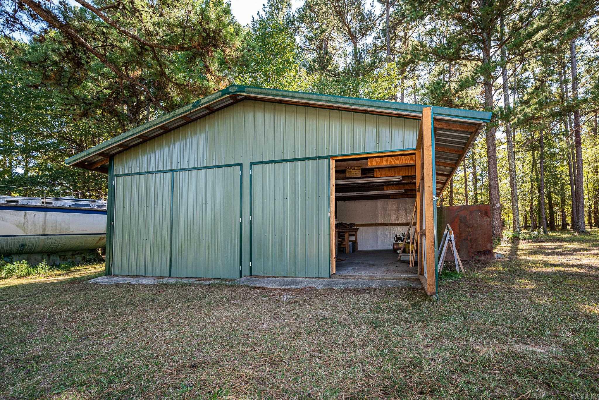 Metes & Bounds - Commercial Sale