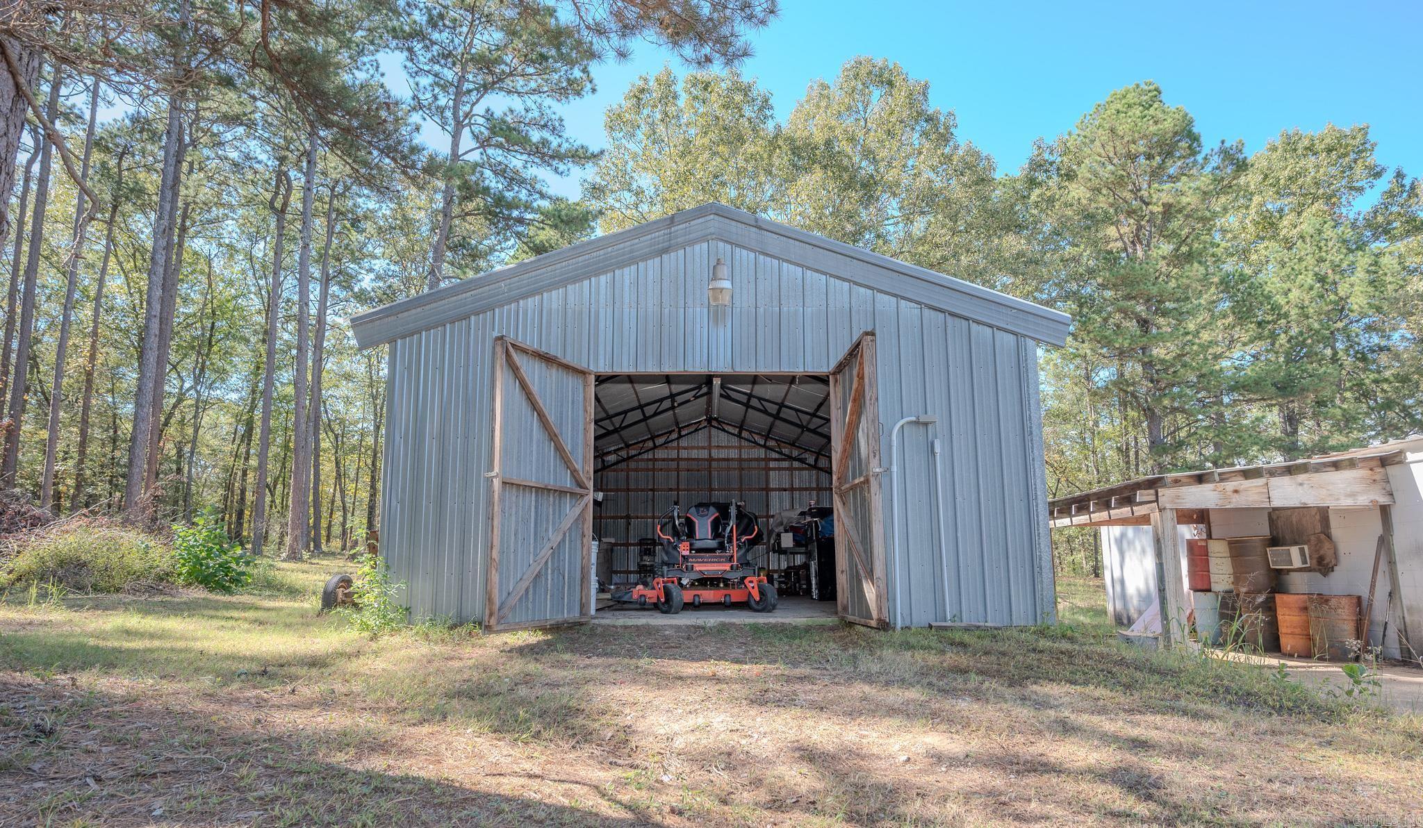 Metes & Bounds - Commercial Sale