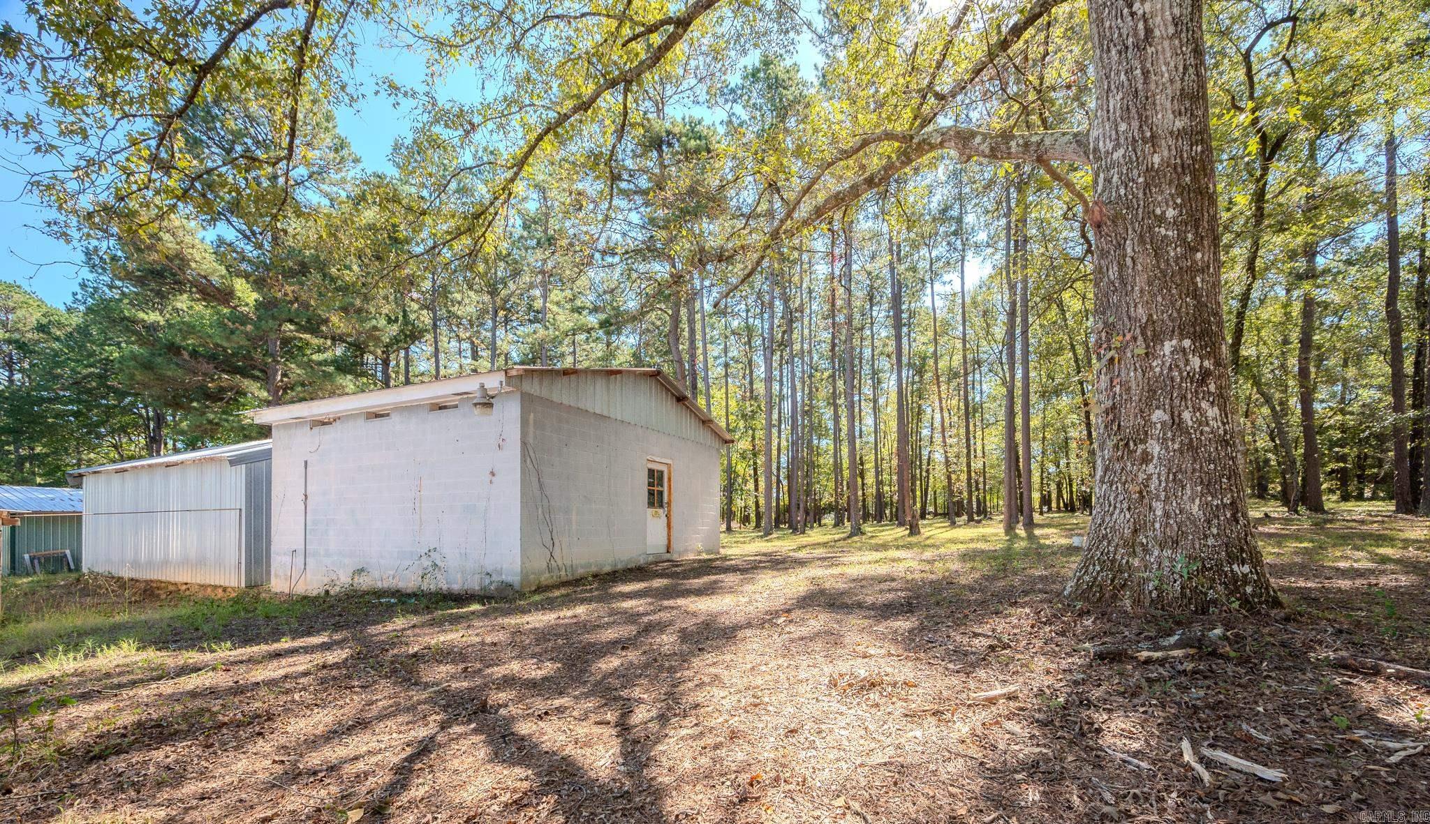 Metes & Bounds - Commercial Sale