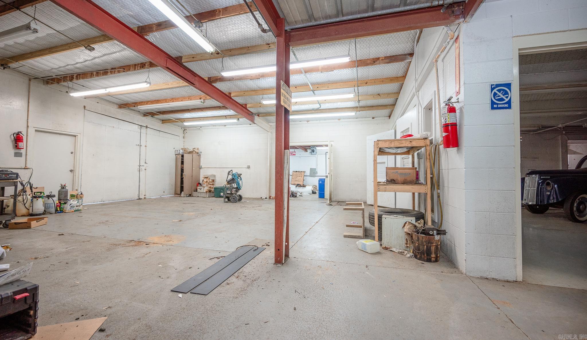 Metes & Bounds - Commercial Sale