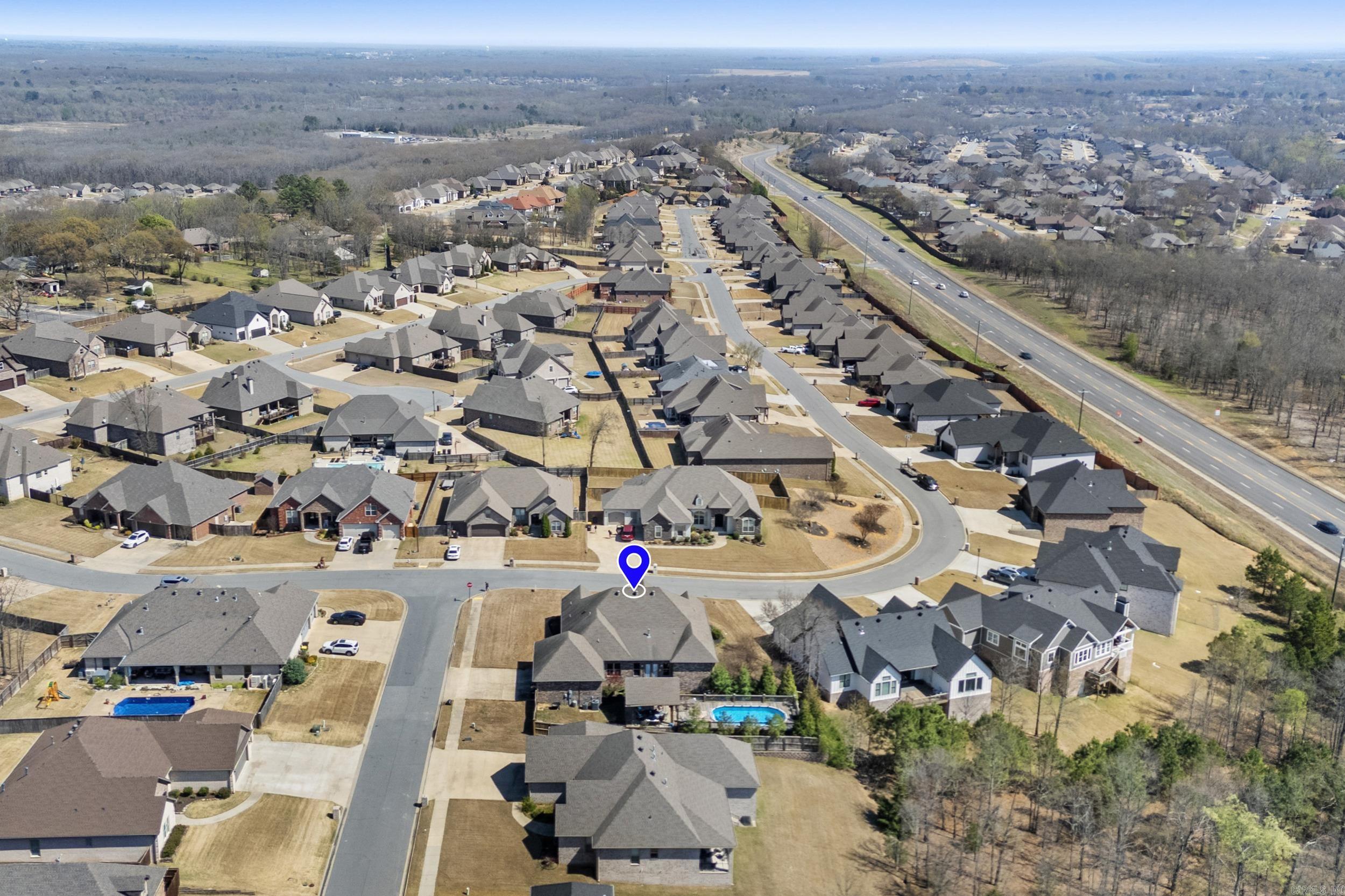 Miller Heights - Residential