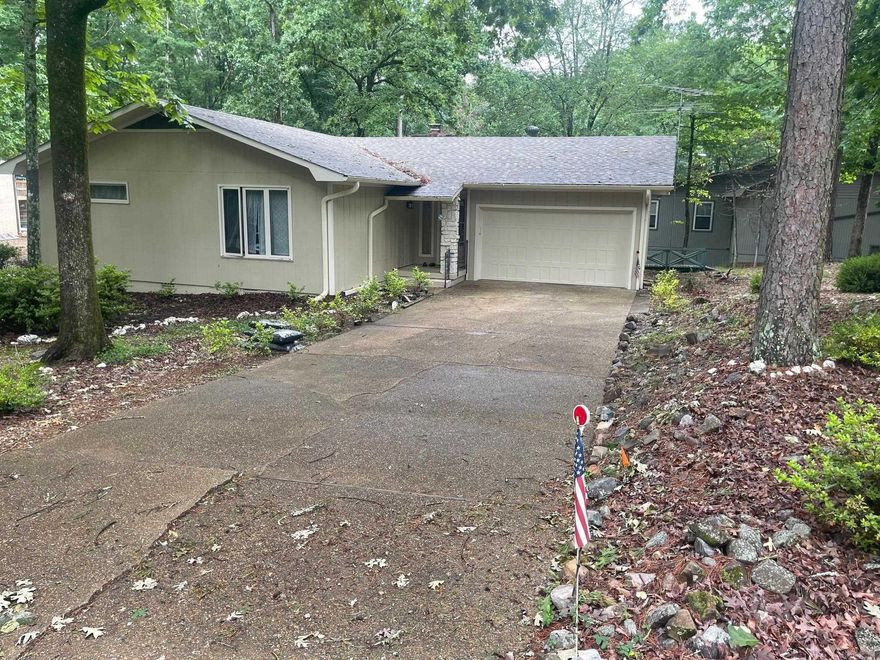 Make this cute home your own.  Replaced flooring, Bath upgrades and many more features.  New HSV buyers have a $2000.00 buy in fee.