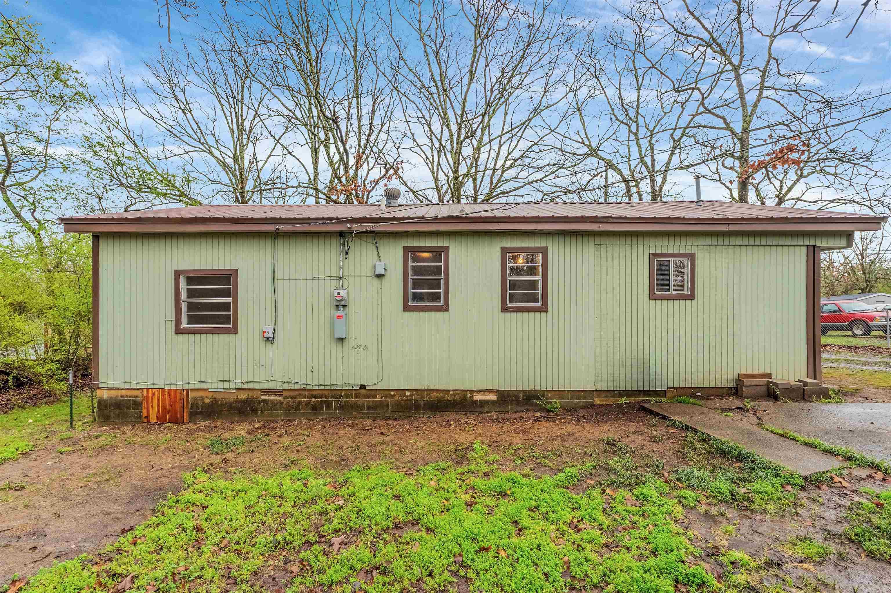 Metes & Bounds - Residential