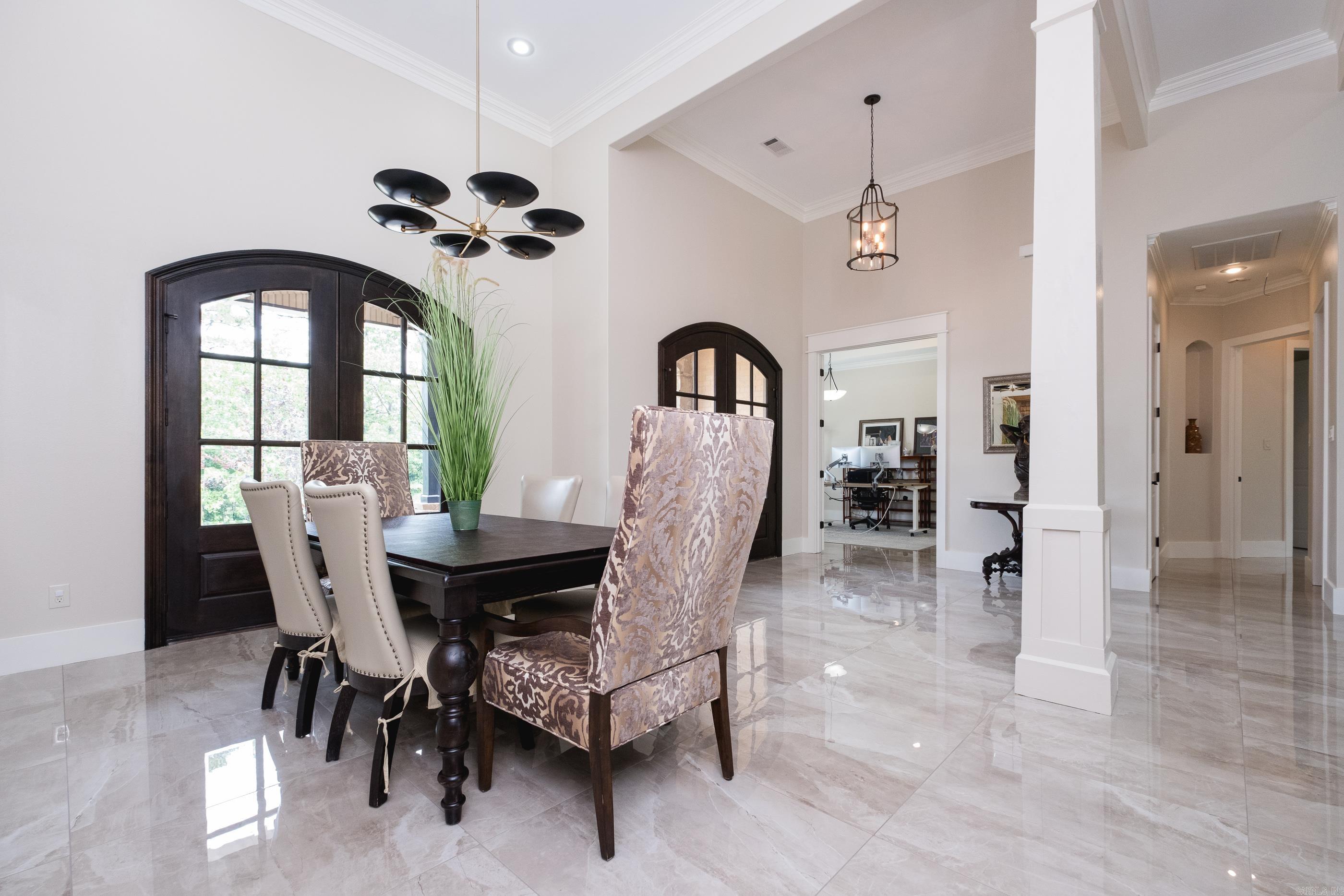 CHENAL VALLEY "ACCADIA COURT" - Residential