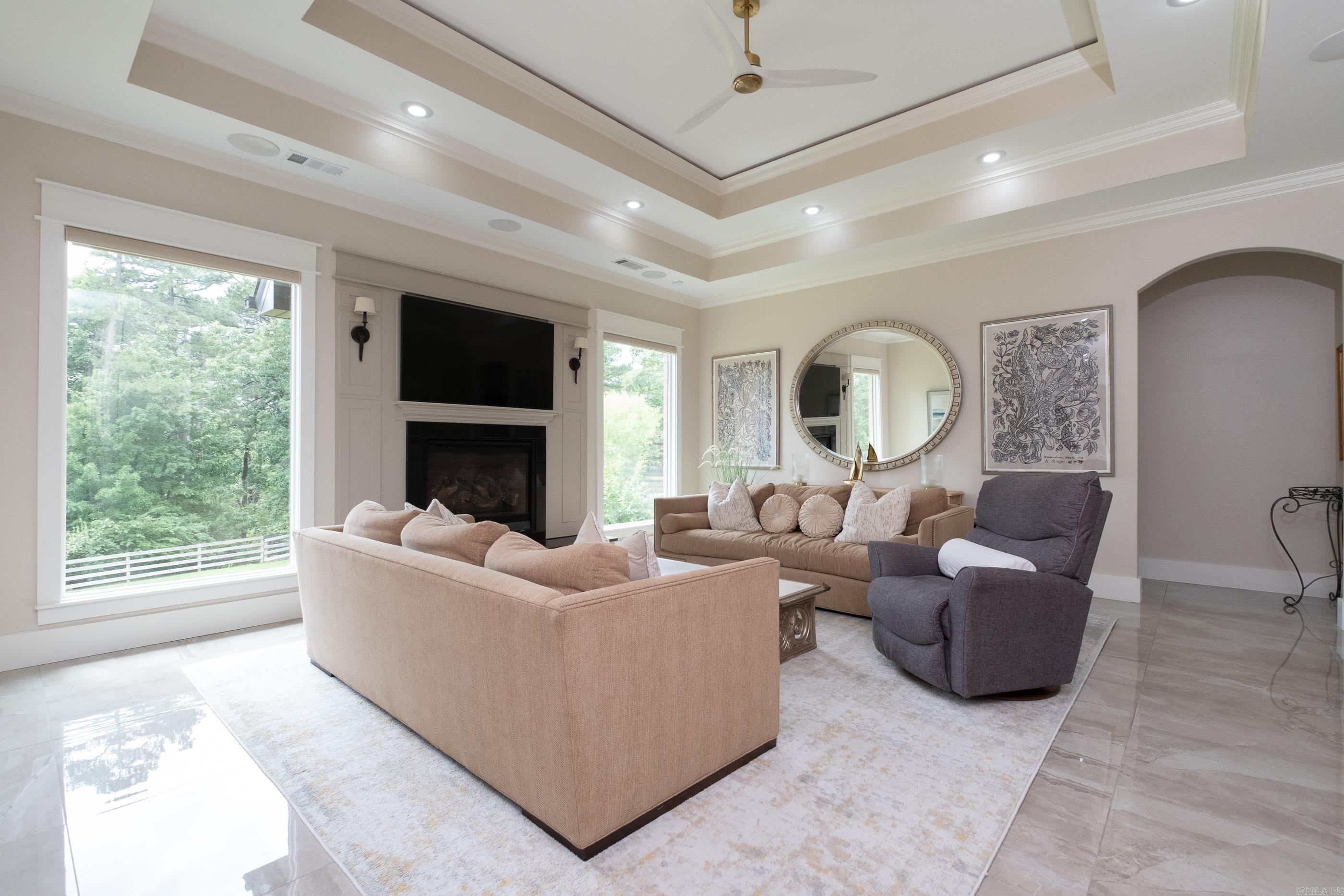 CHENAL VALLEY "ACCADIA COURT" - Residential