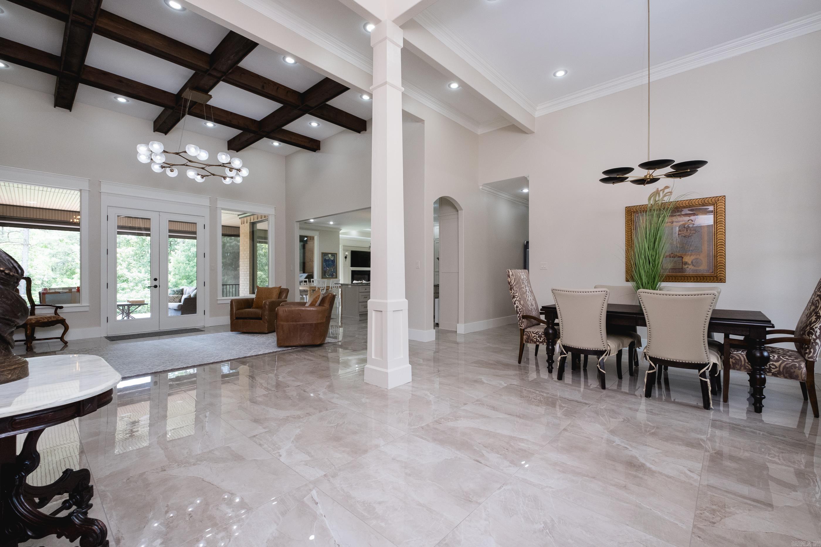 CHENAL VALLEY "ACCADIA COURT" - Residential