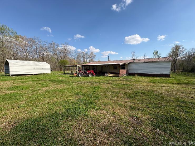 Metes & Bounds - Residential