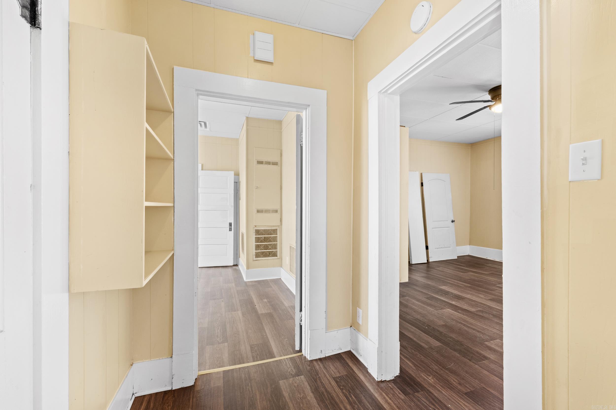 Moores Replat of Boulevard - Residential