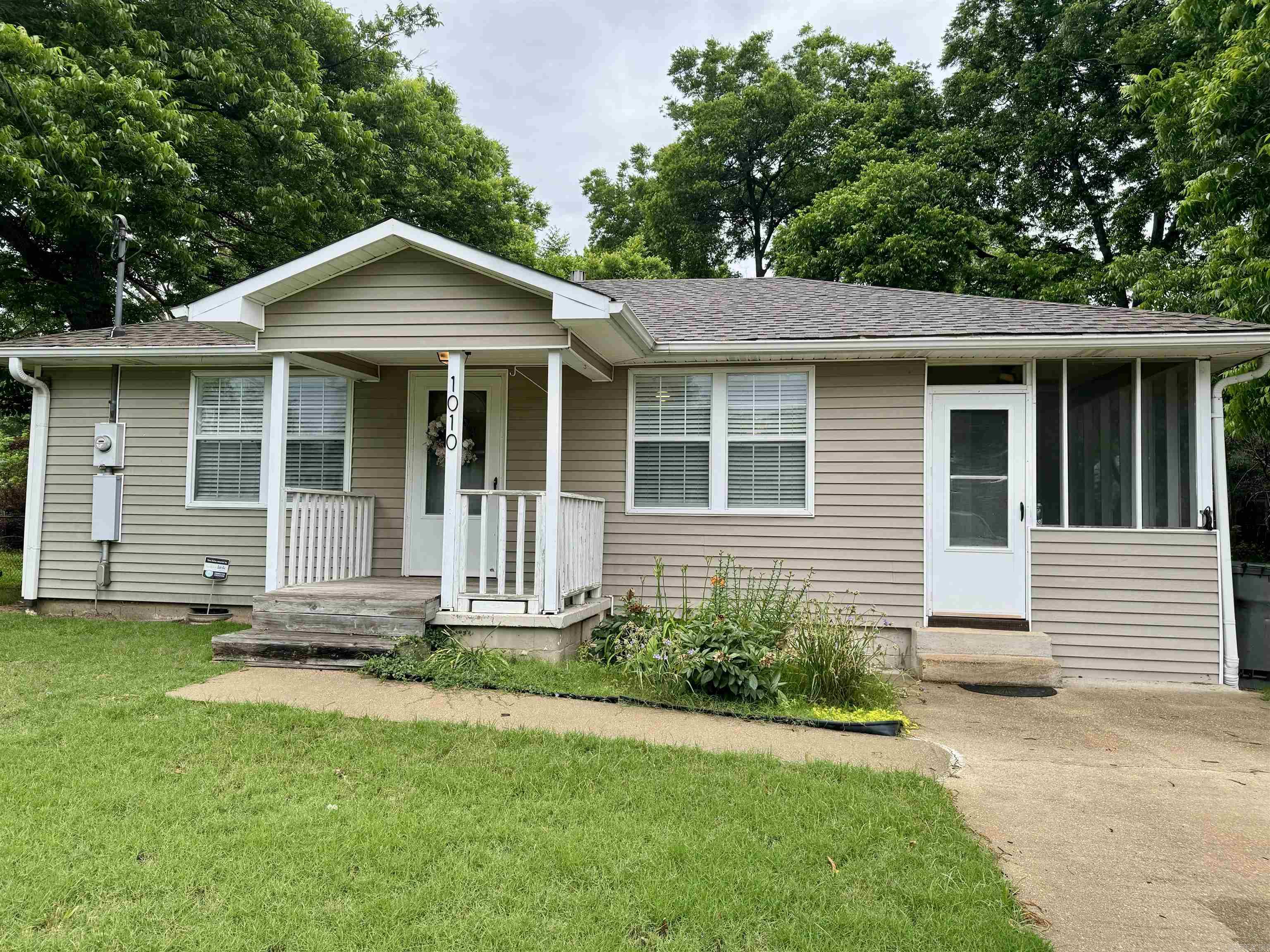 SIMS ADDN - Residential