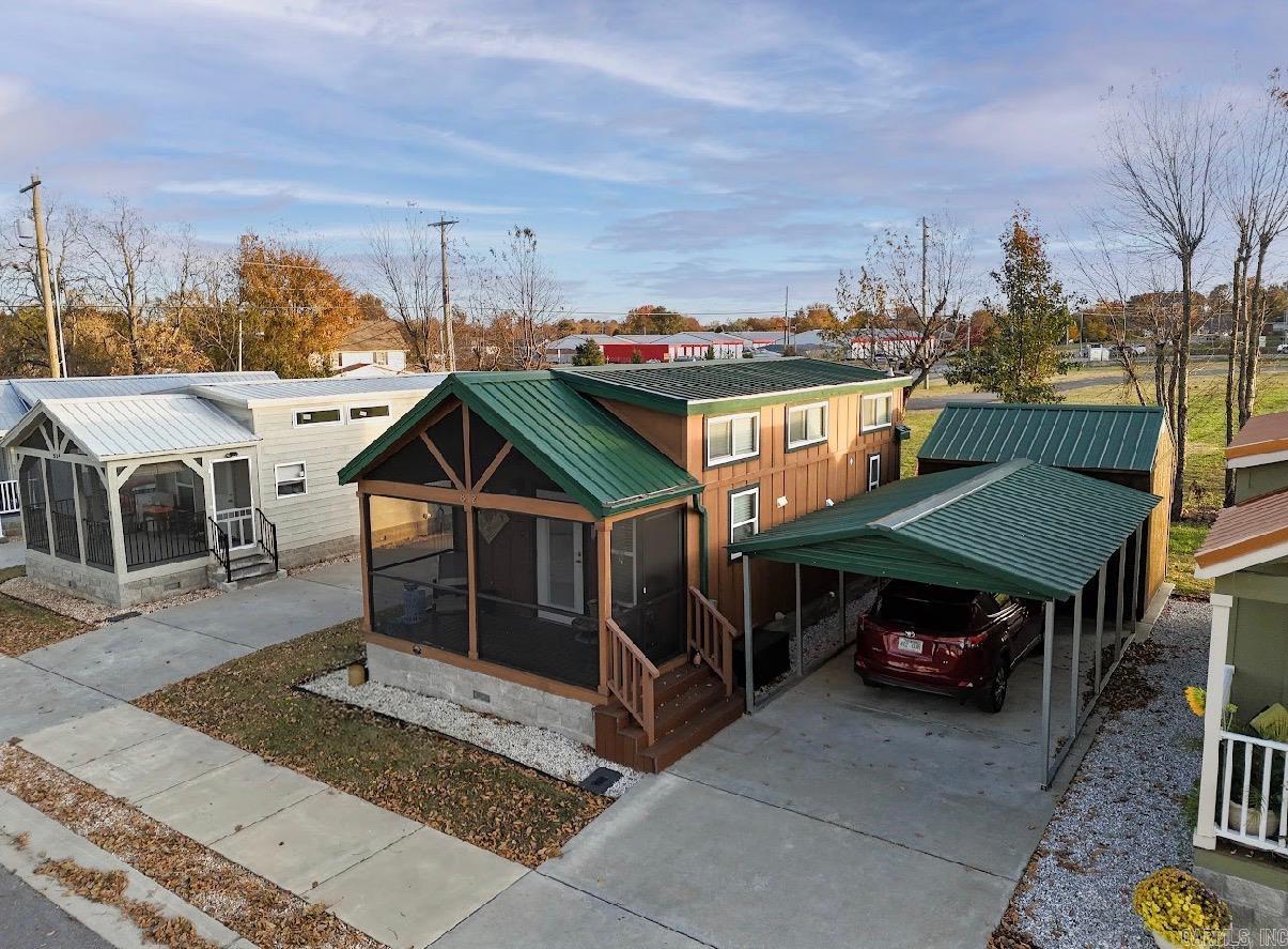 Not In List - Residential