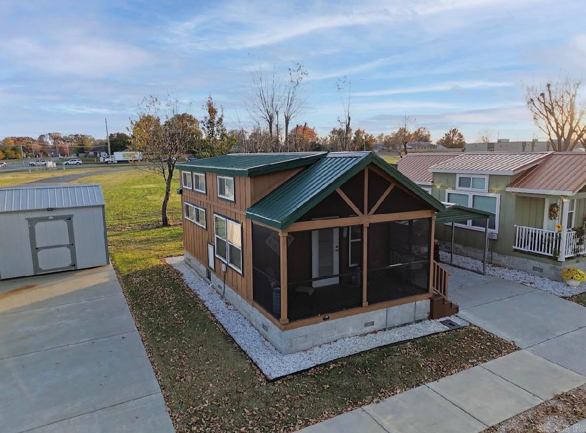 Not In List - Residential