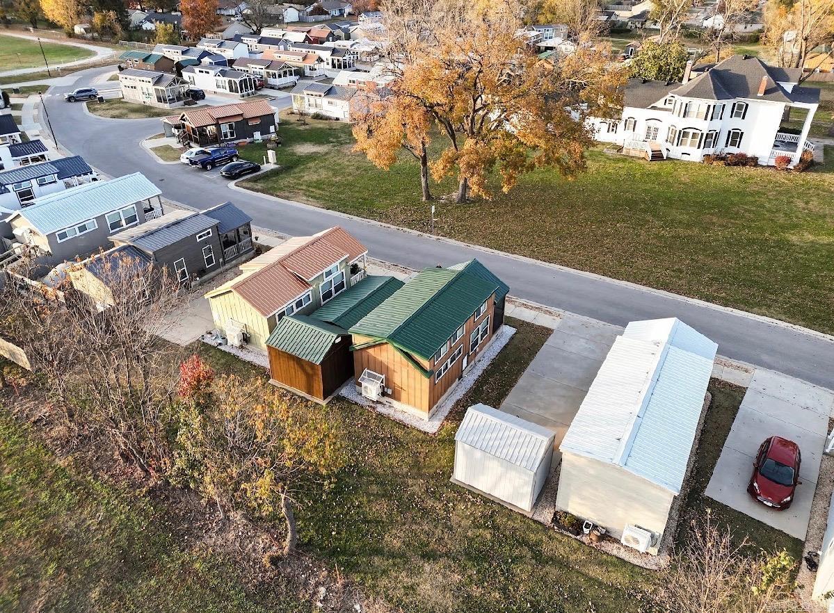 Not In List - Residential