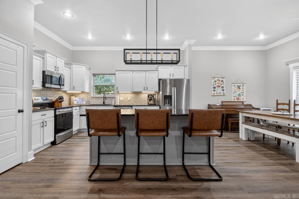 Round Mountain - Residential