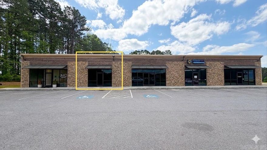 ±1,875 SF retail suites available for lease at $12.00 PSF (NNN included). Suitable for retail, office, or service users. Functional layouts with flexible lease terms. Ample on-site parking and convenient access. Landlord will consider tenant improvements for qualified tenants. Ideal for businesses seeking affordable, adaptable space.