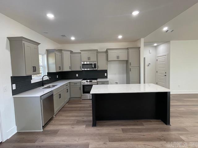 ULES WATSON PLACE - Residential