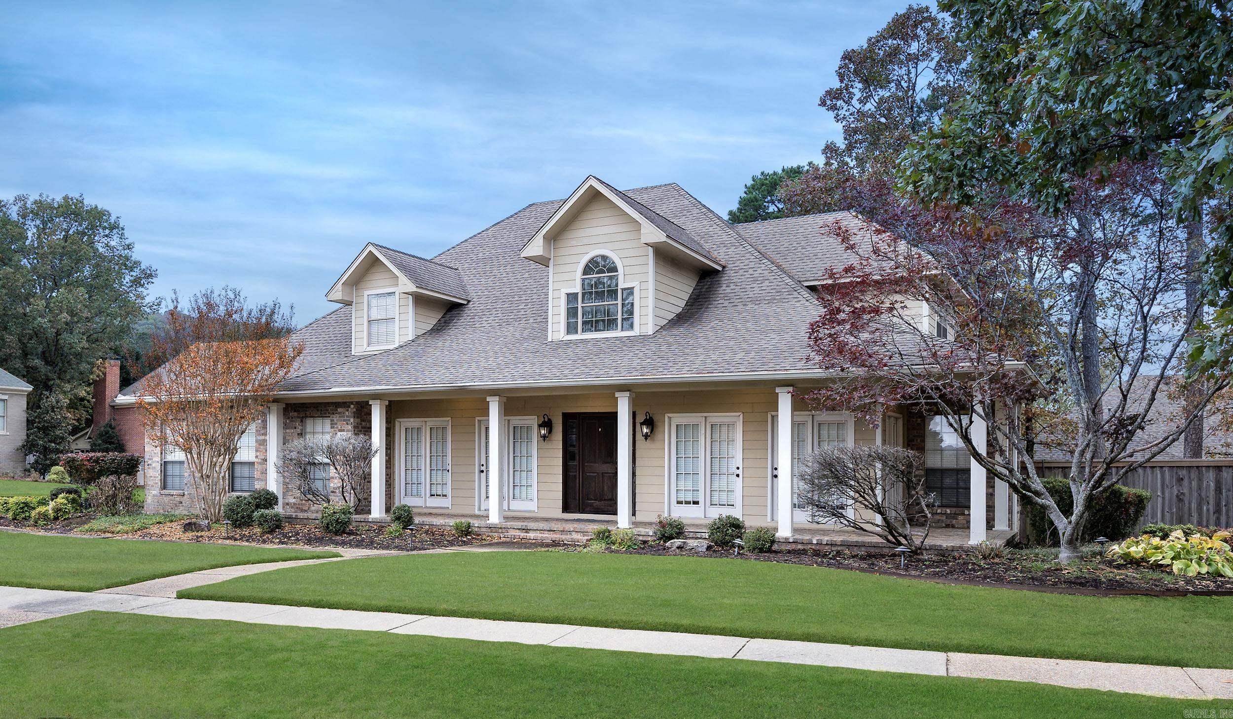 CHENAL VALLEY BAYONNE PLACE - Residential