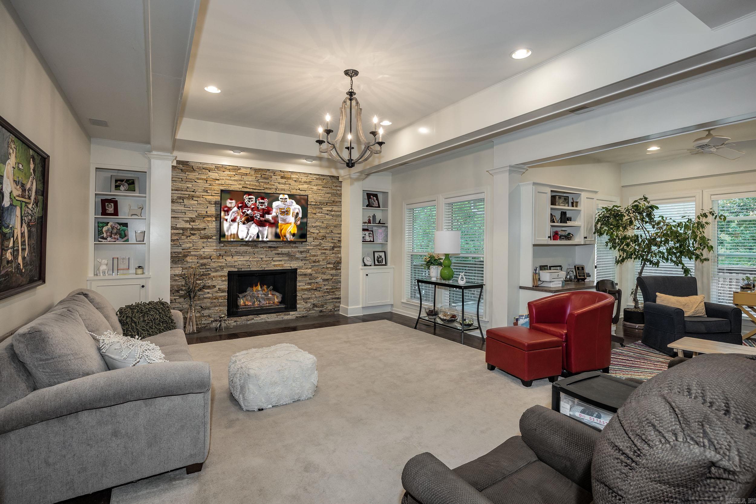 CHENAL VALLEY BAYONNE PLACE - Residential