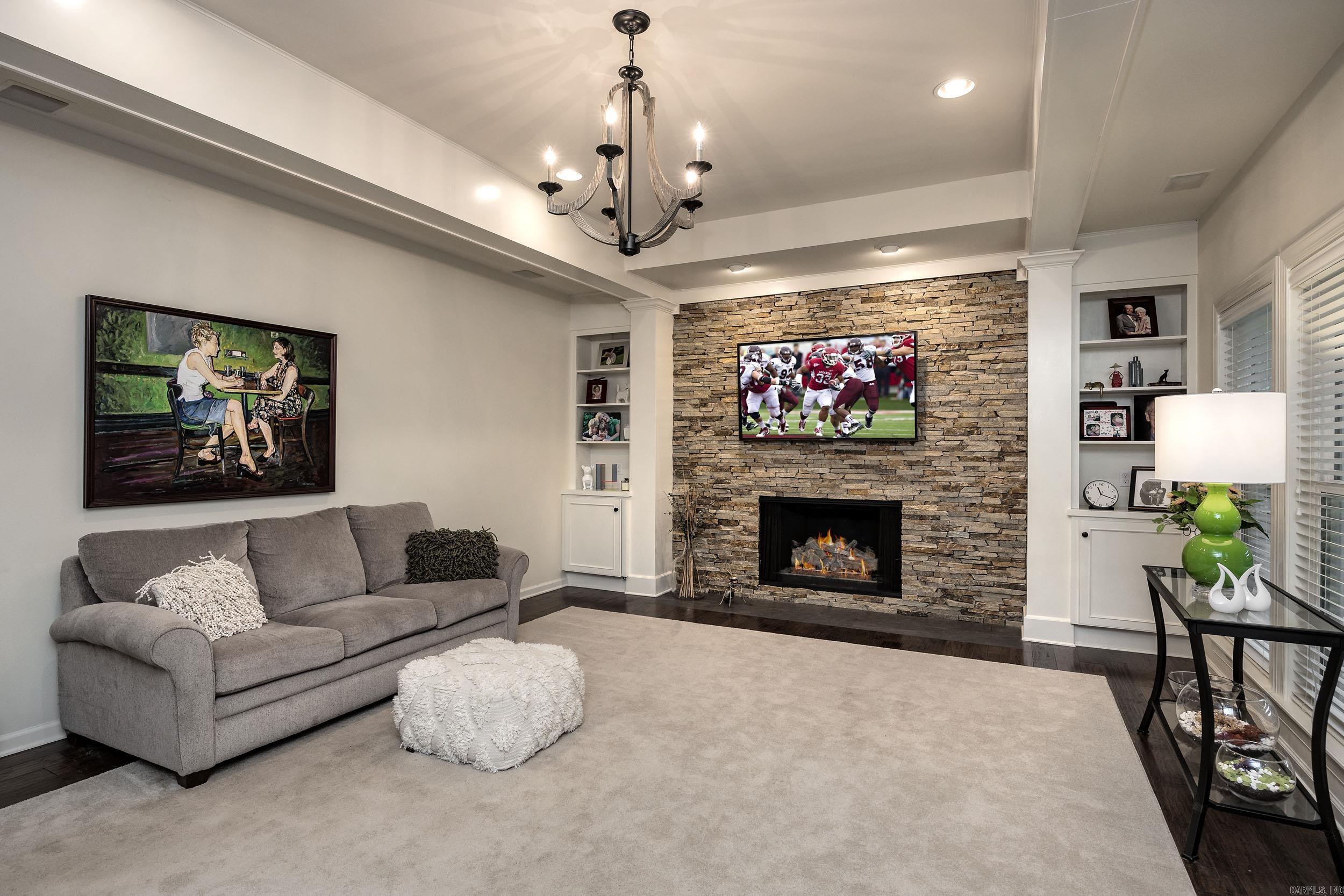 CHENAL VALLEY BAYONNE PLACE - Residential