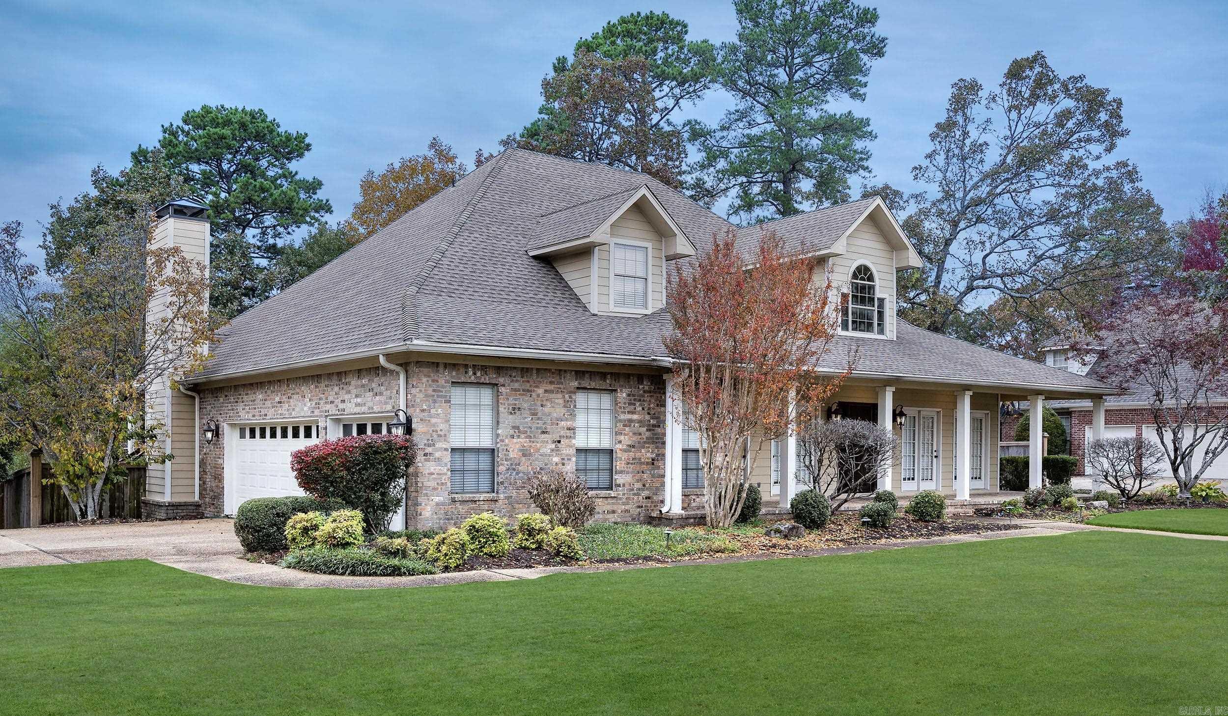 CHENAL VALLEY BAYONNE PLACE - Residential