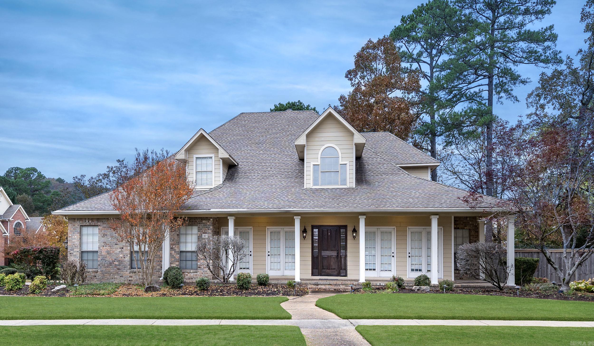 CHENAL VALLEY BAYONNE PLACE - Residential