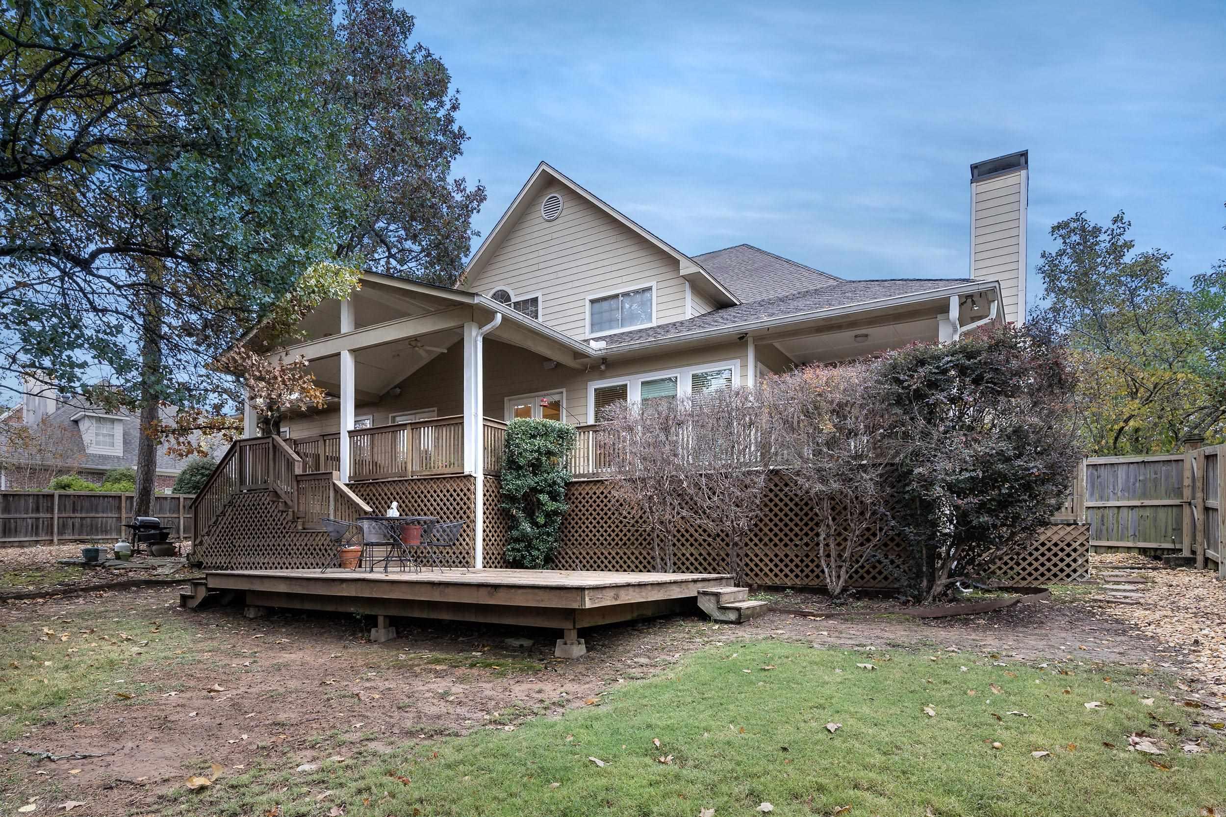 CHENAL VALLEY BAYONNE PLACE - Residential