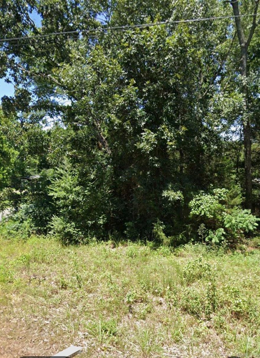 Vacant Lot Sold Before Listed Do not use for comps